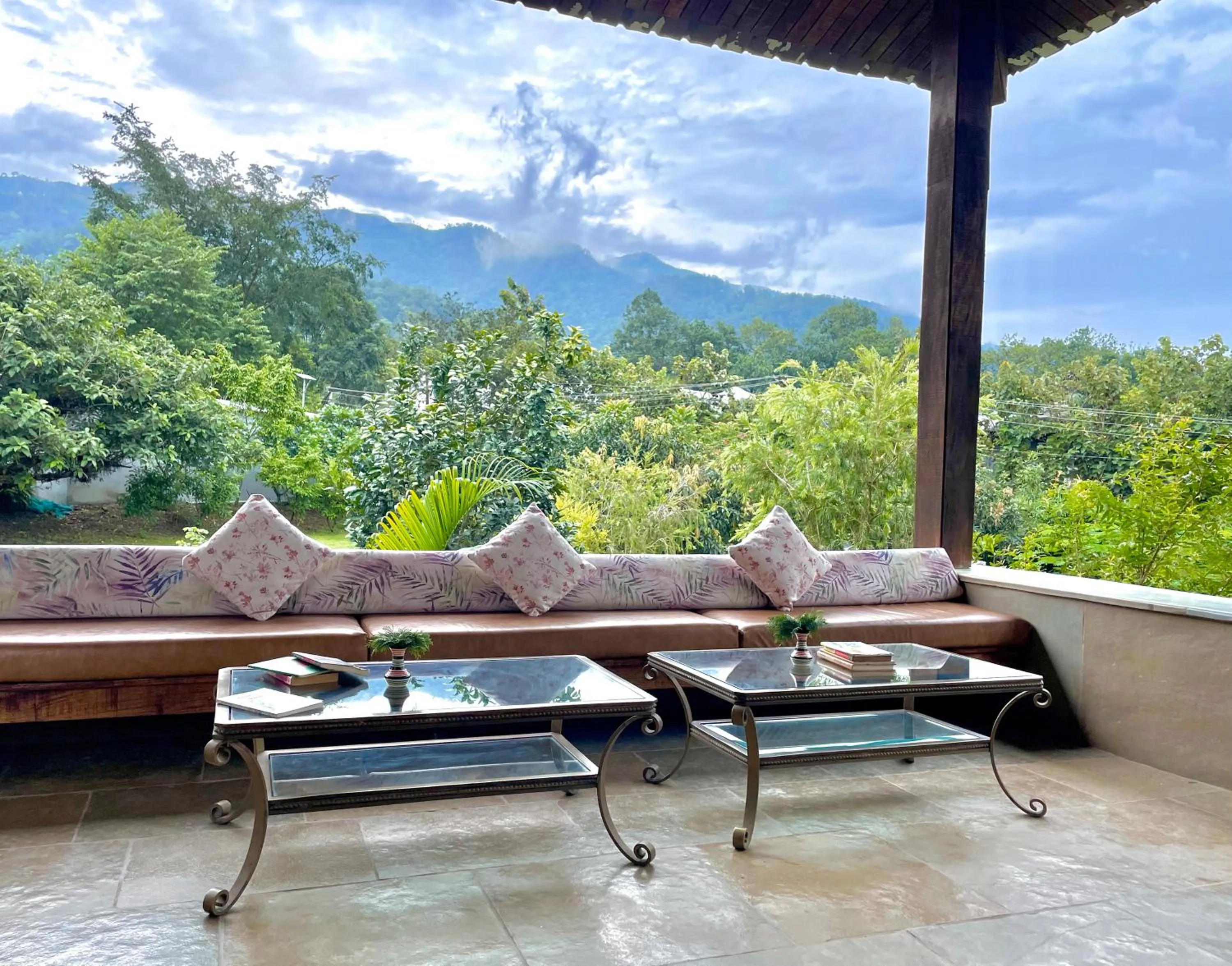 Patio in The Corbett Greens