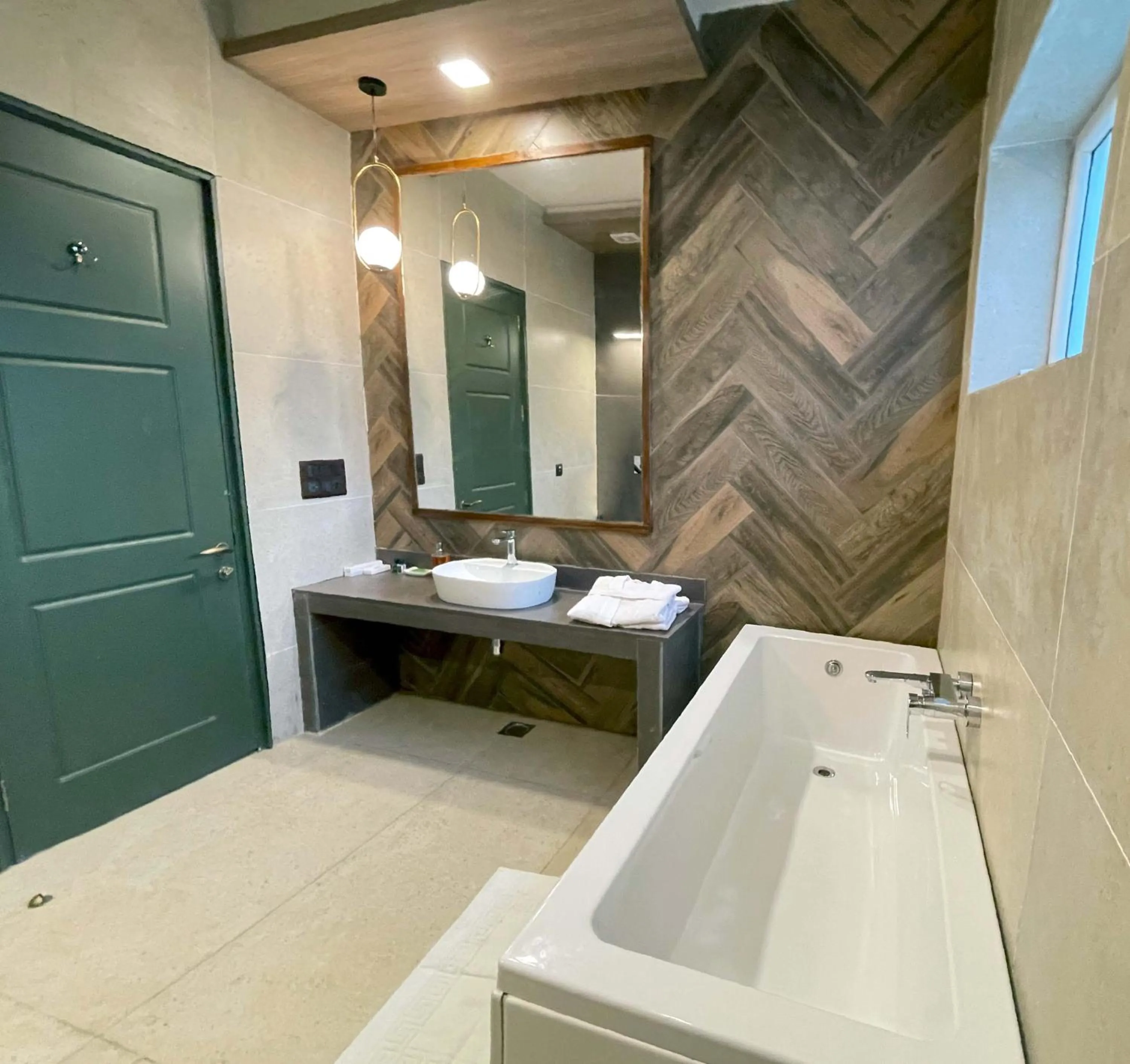 Bathroom in The Corbett Greens