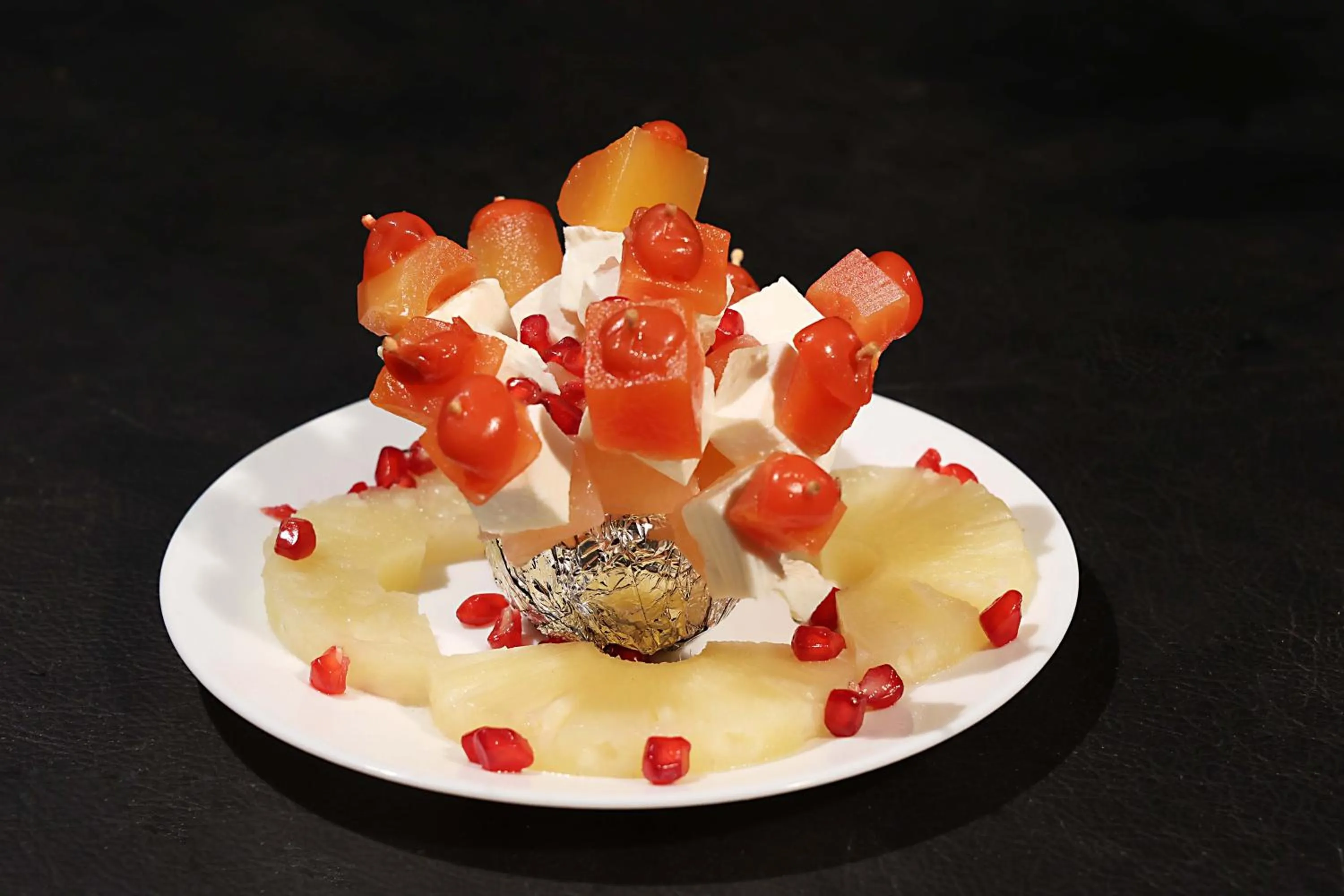 Food and drinks in The Corbett Greens