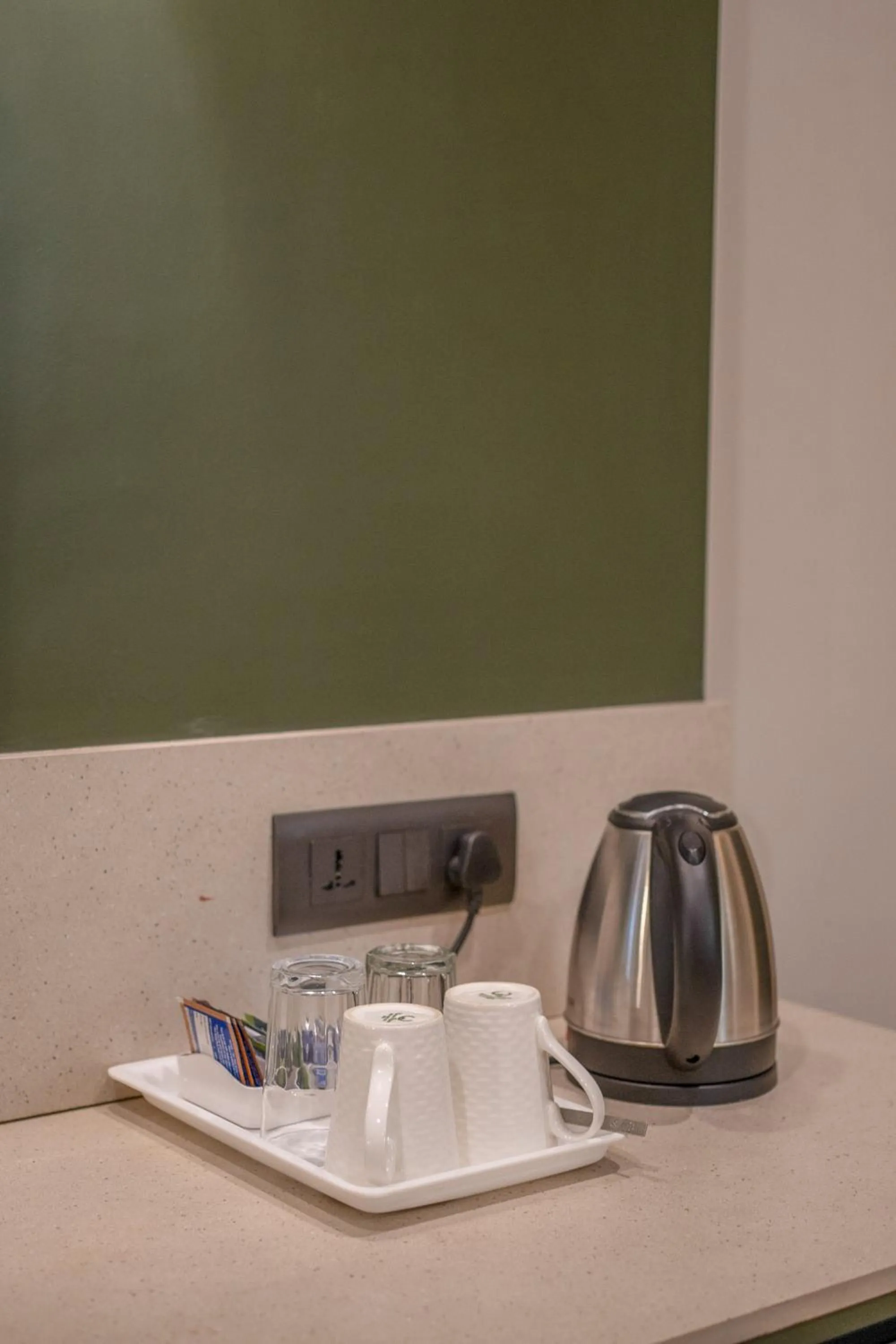 Coffee/tea facilities in The Corbett Greens