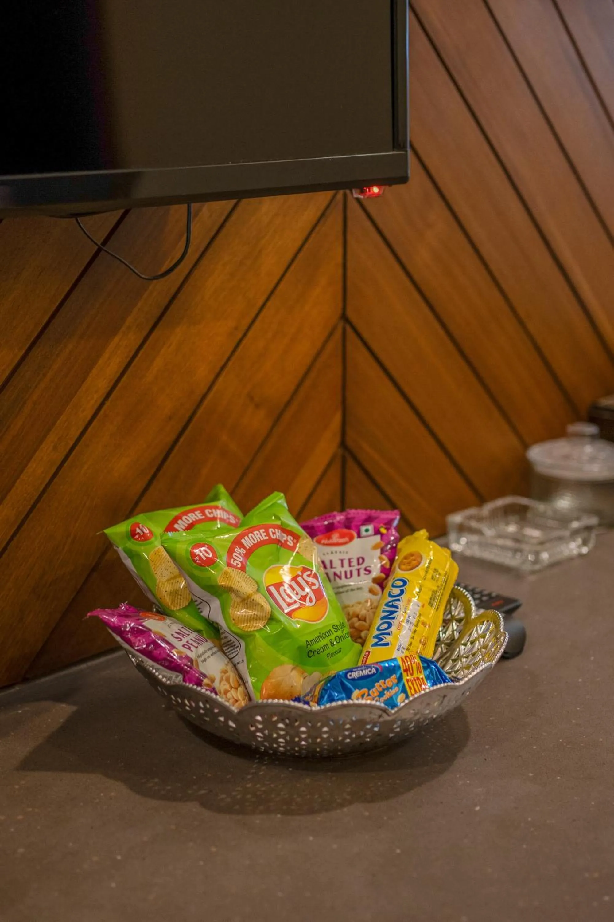 room service in The Corbett Greens