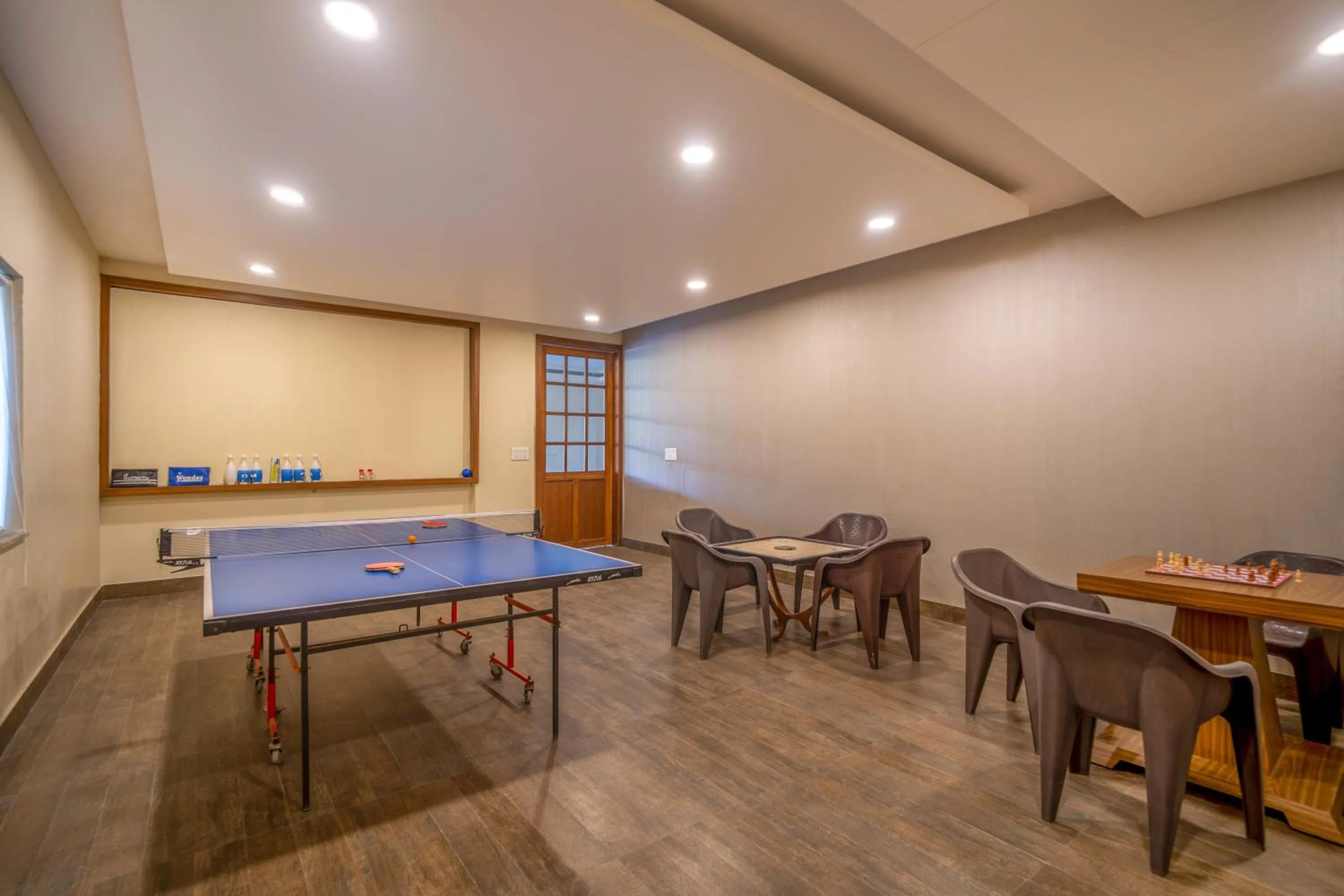 Game Room in The Corbett Greens