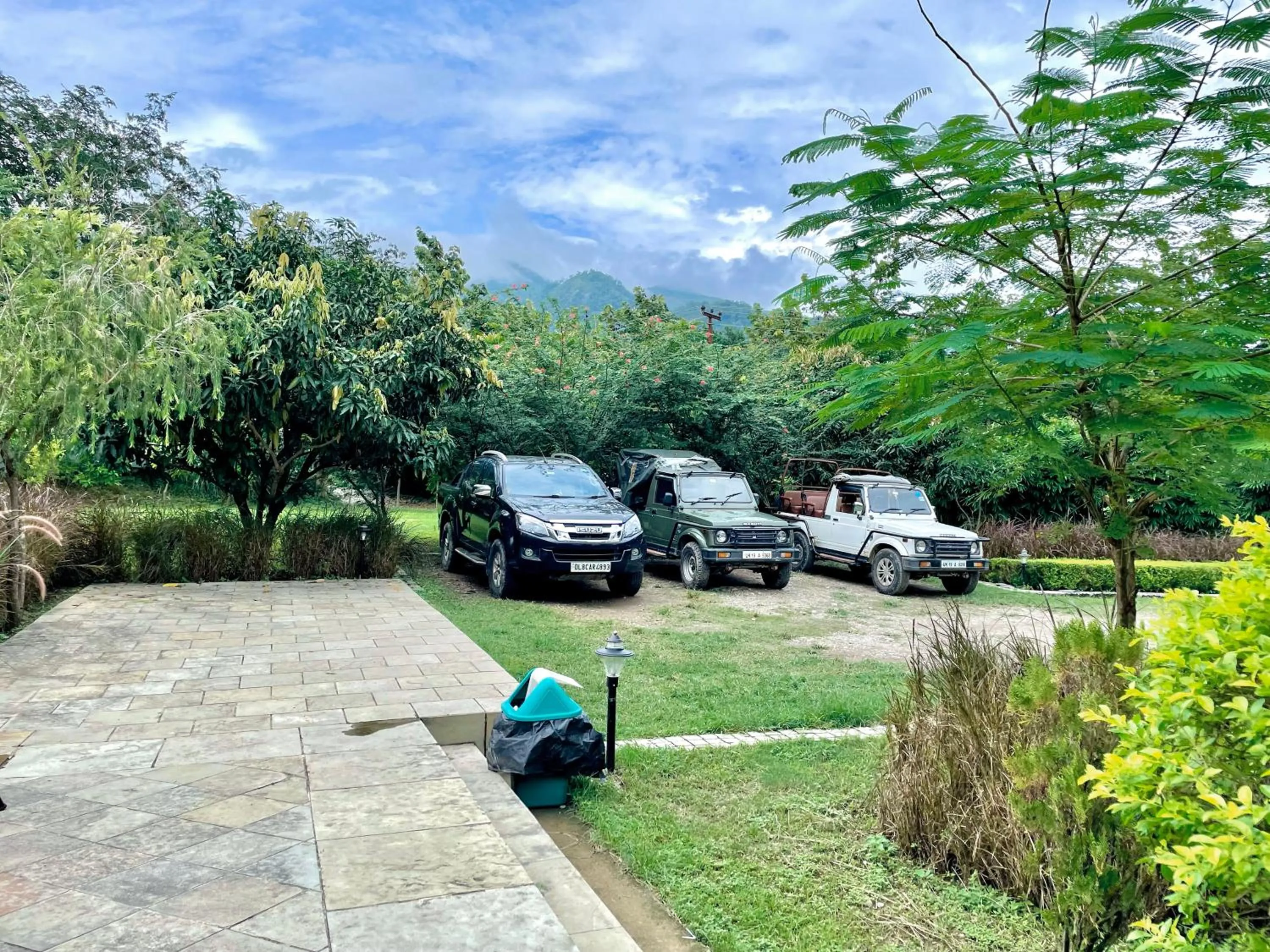 Spring in The Corbett Greens