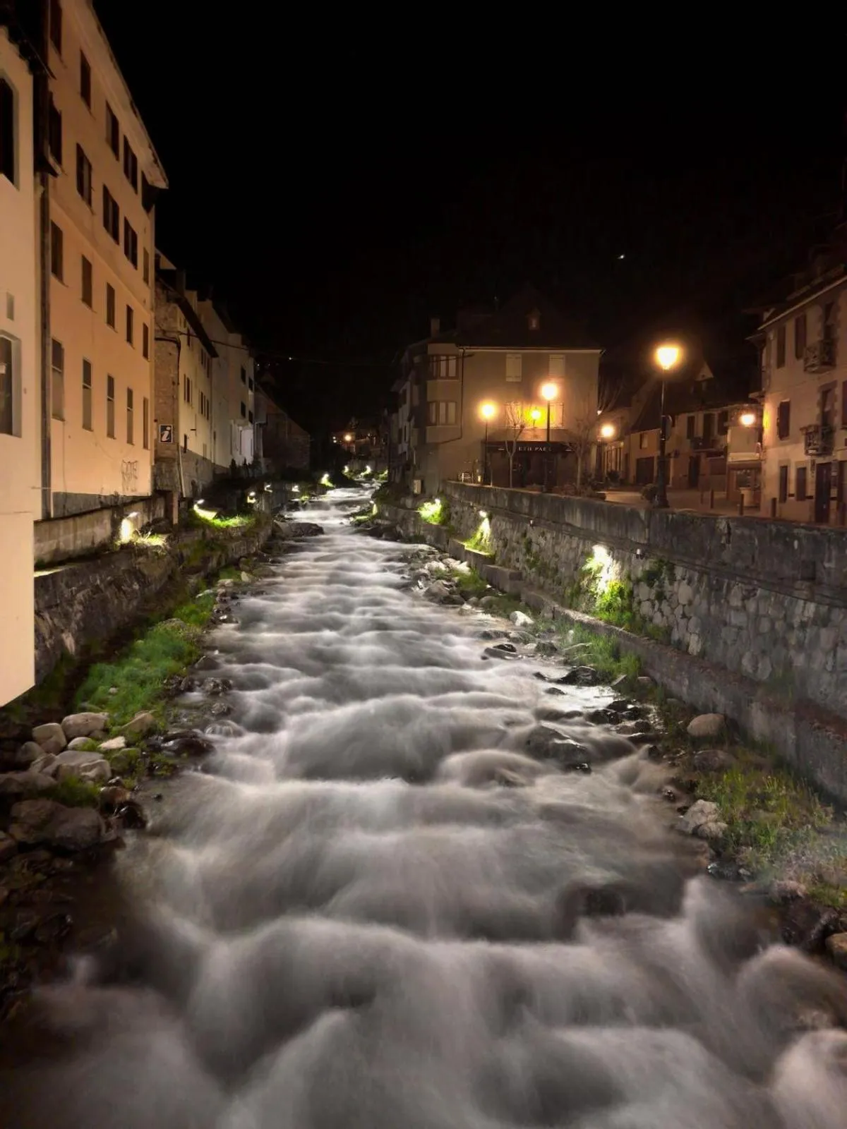 Nearby landmark in Hotel Viella