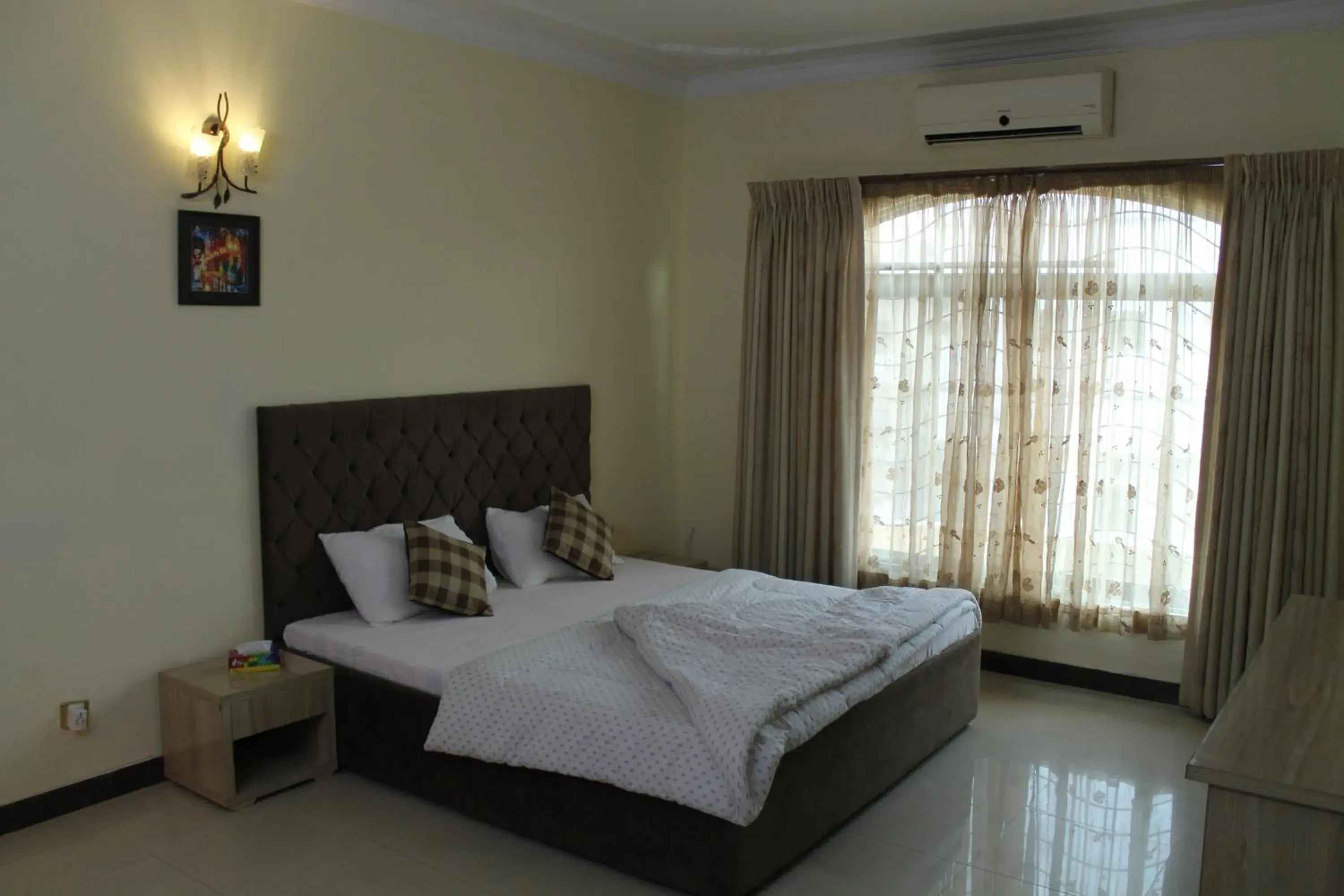 Superior Double Room in MUDAN Residency Superior Double Room in MUDAN Residency