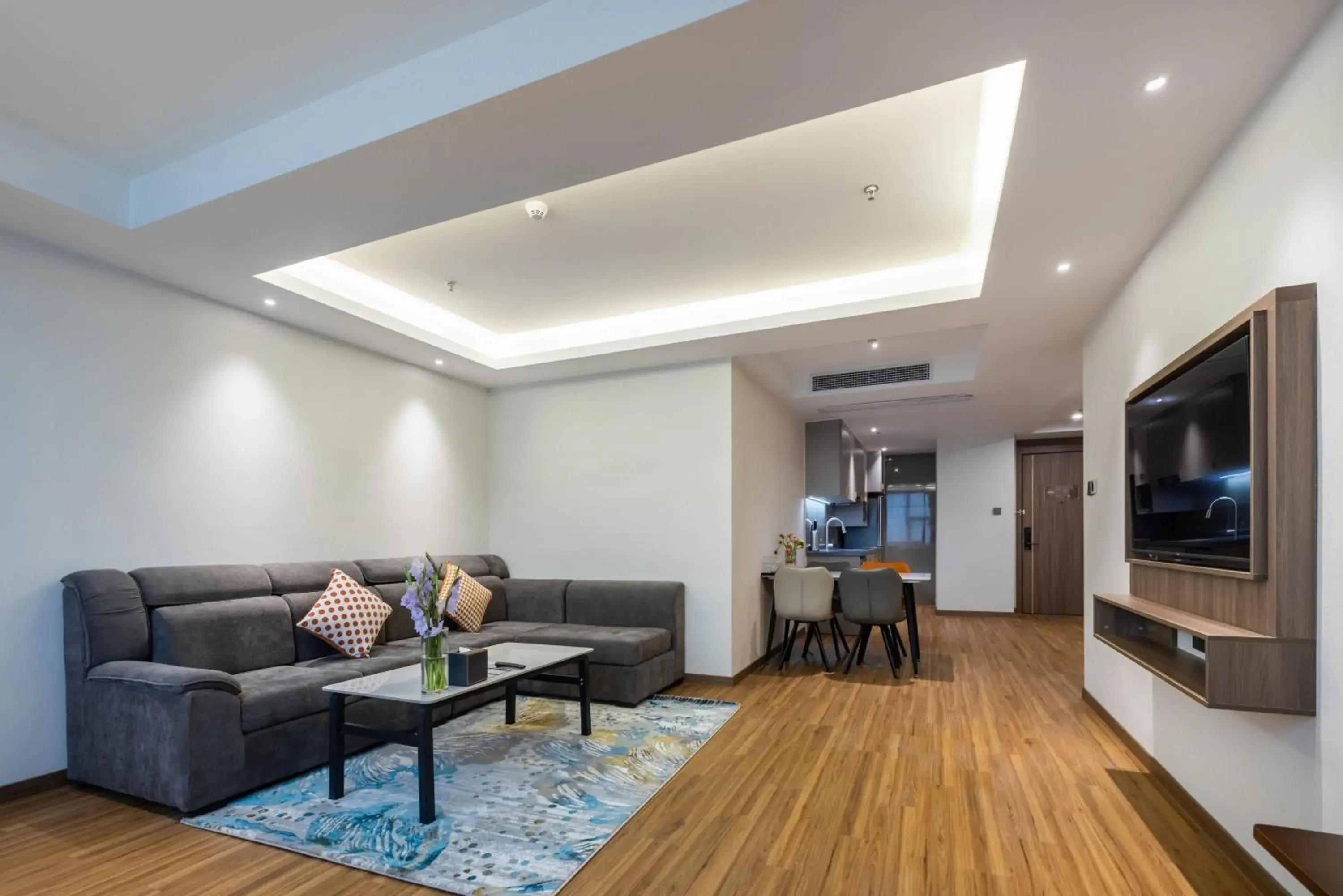 Premier One-Bedroom Suite in Citadines Zhengda Mall Hefei Premier One-Bedroom Suite in Citadines Zhengda Mall Hefei