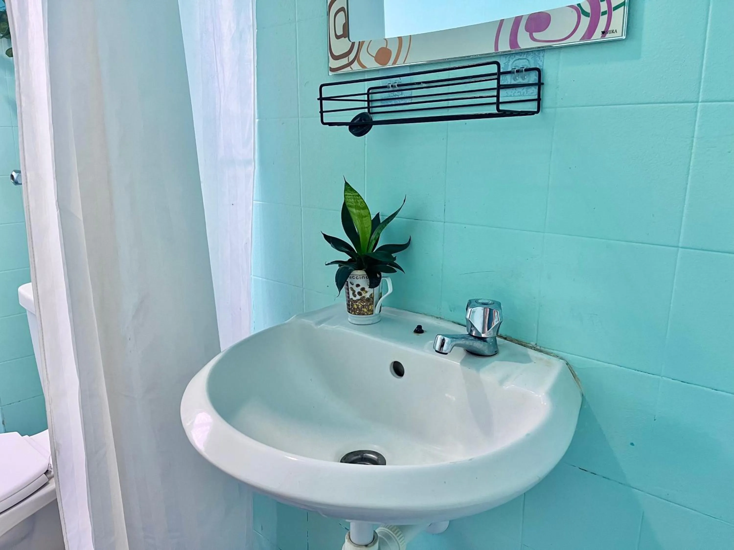 Toilet in Heng Ann Guest House