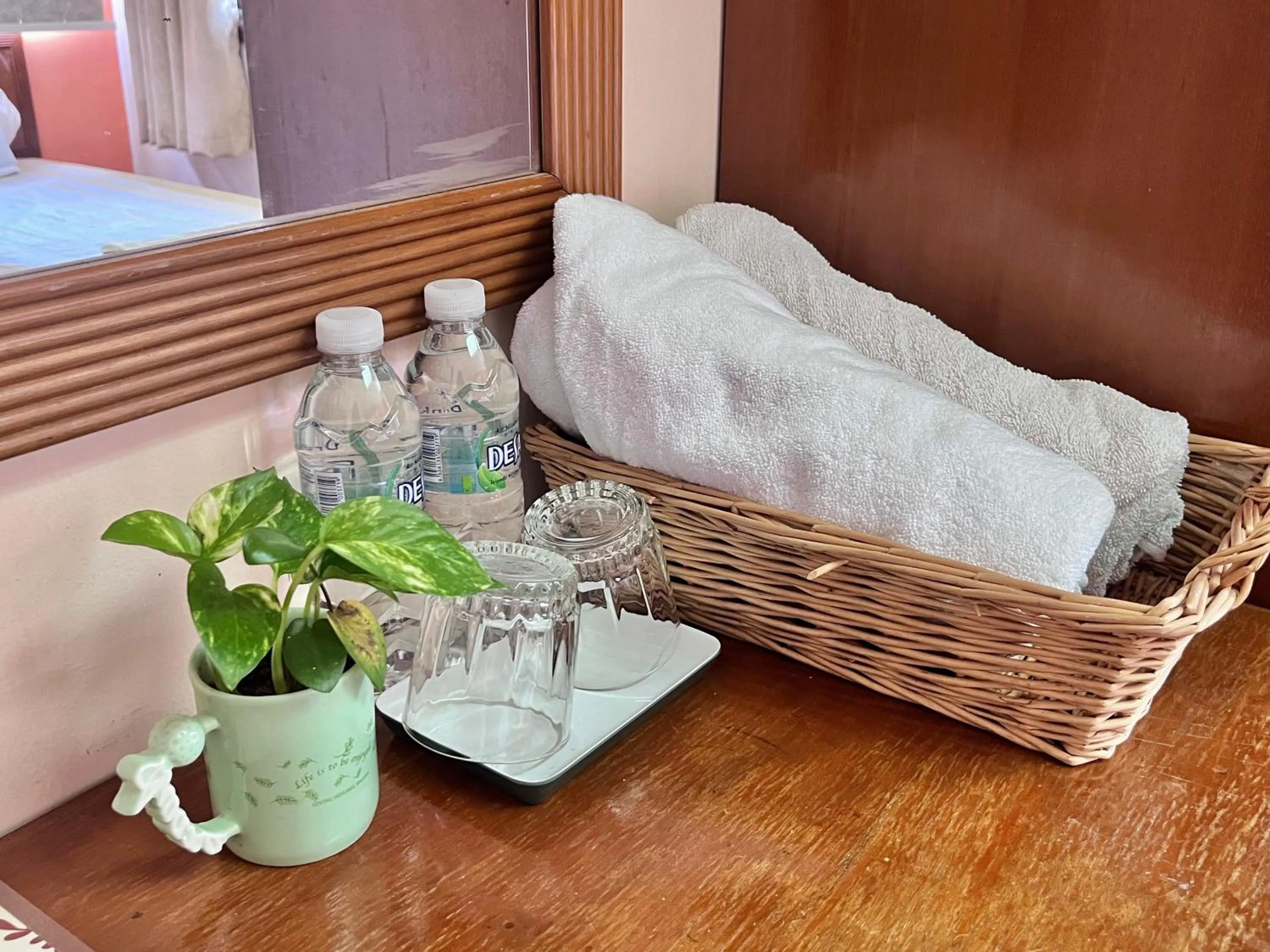 Decorative detail in Heng Ann Guest House