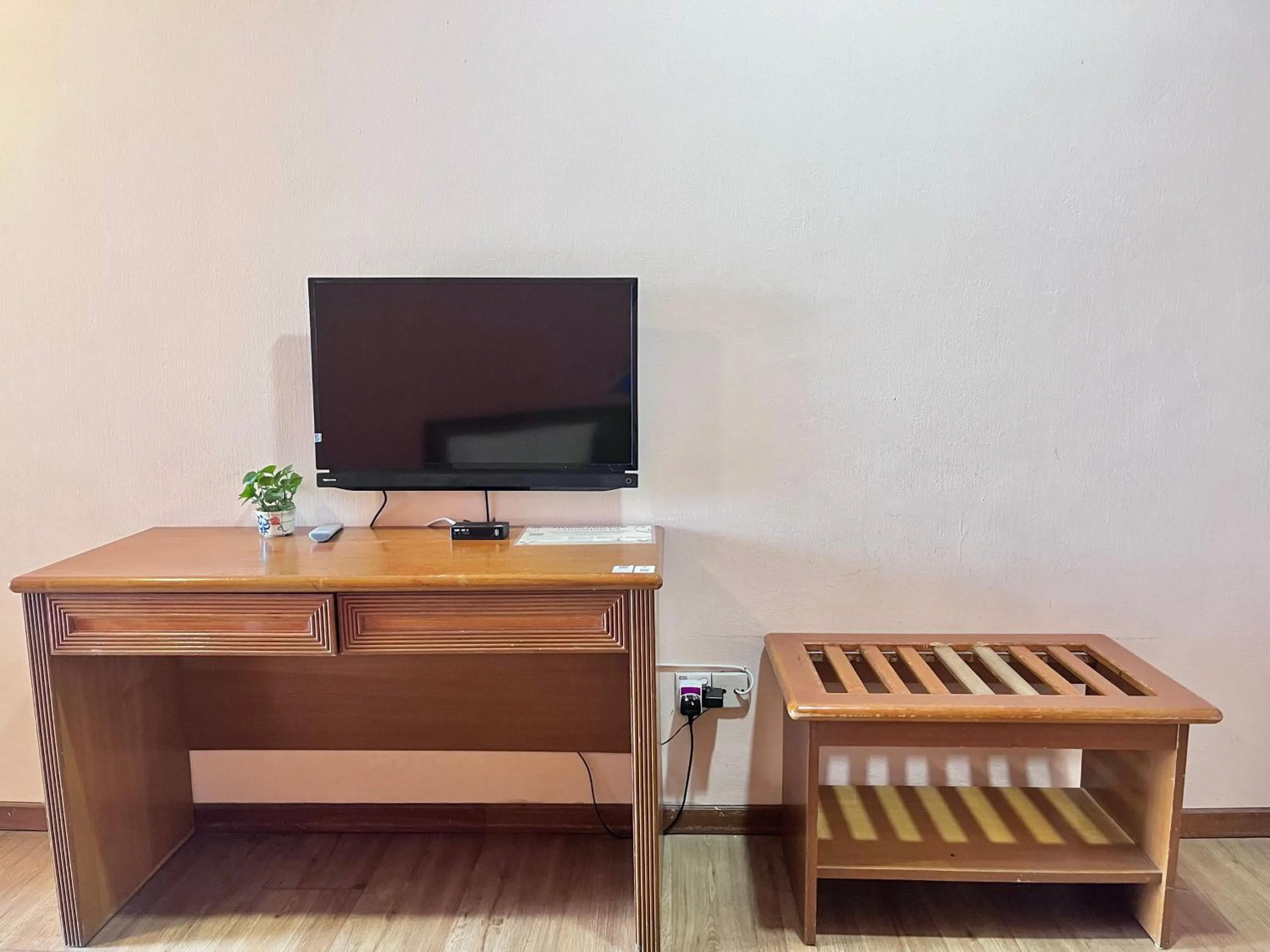 TV and multimedia in Heng Ann Guest House