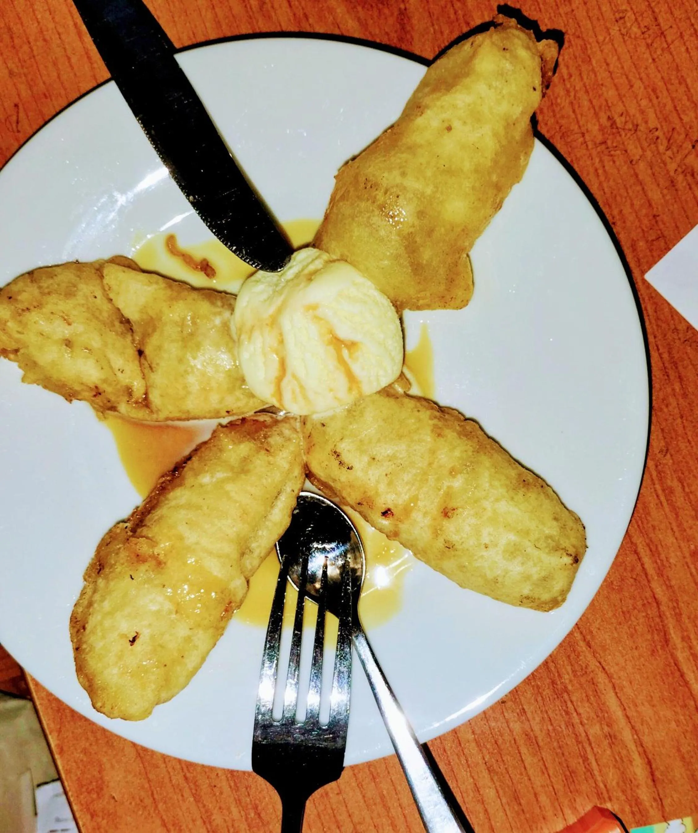 Food and drinks in Hotel Coral Bay