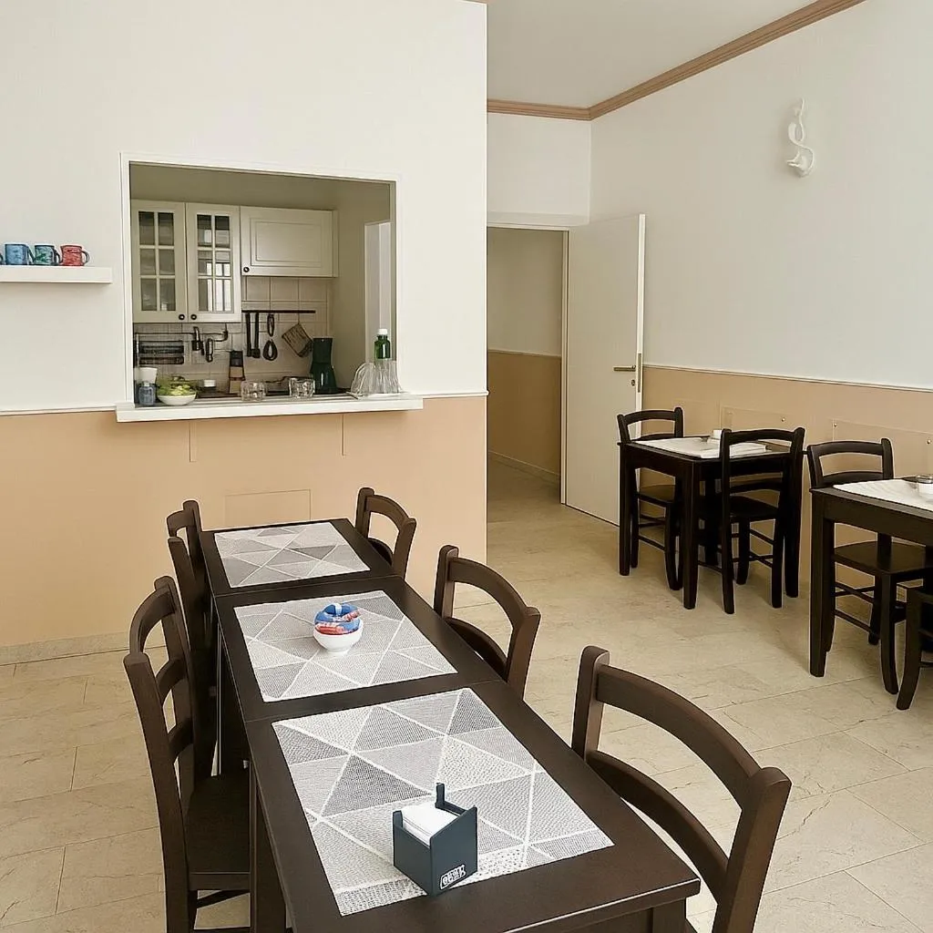 Breakfast in Margherita Rooms