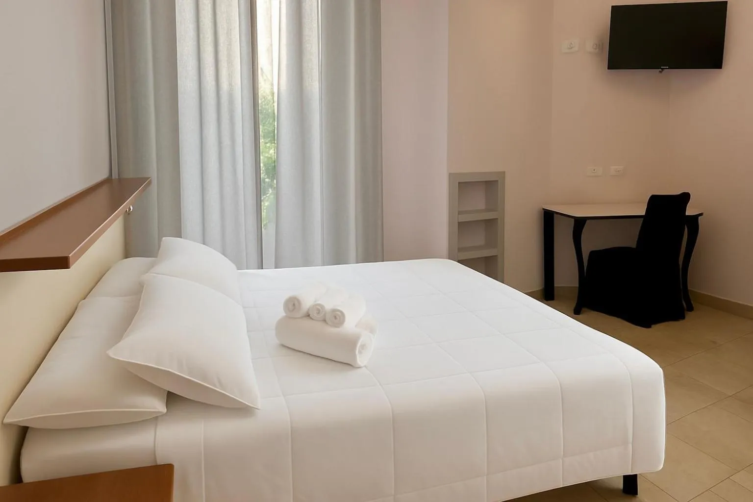 Bedroom, Bed in Margherita Rooms