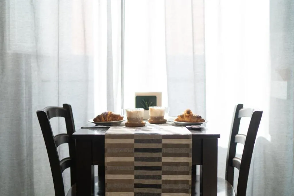 Kitchen or kitchenette in Margherita Rooms