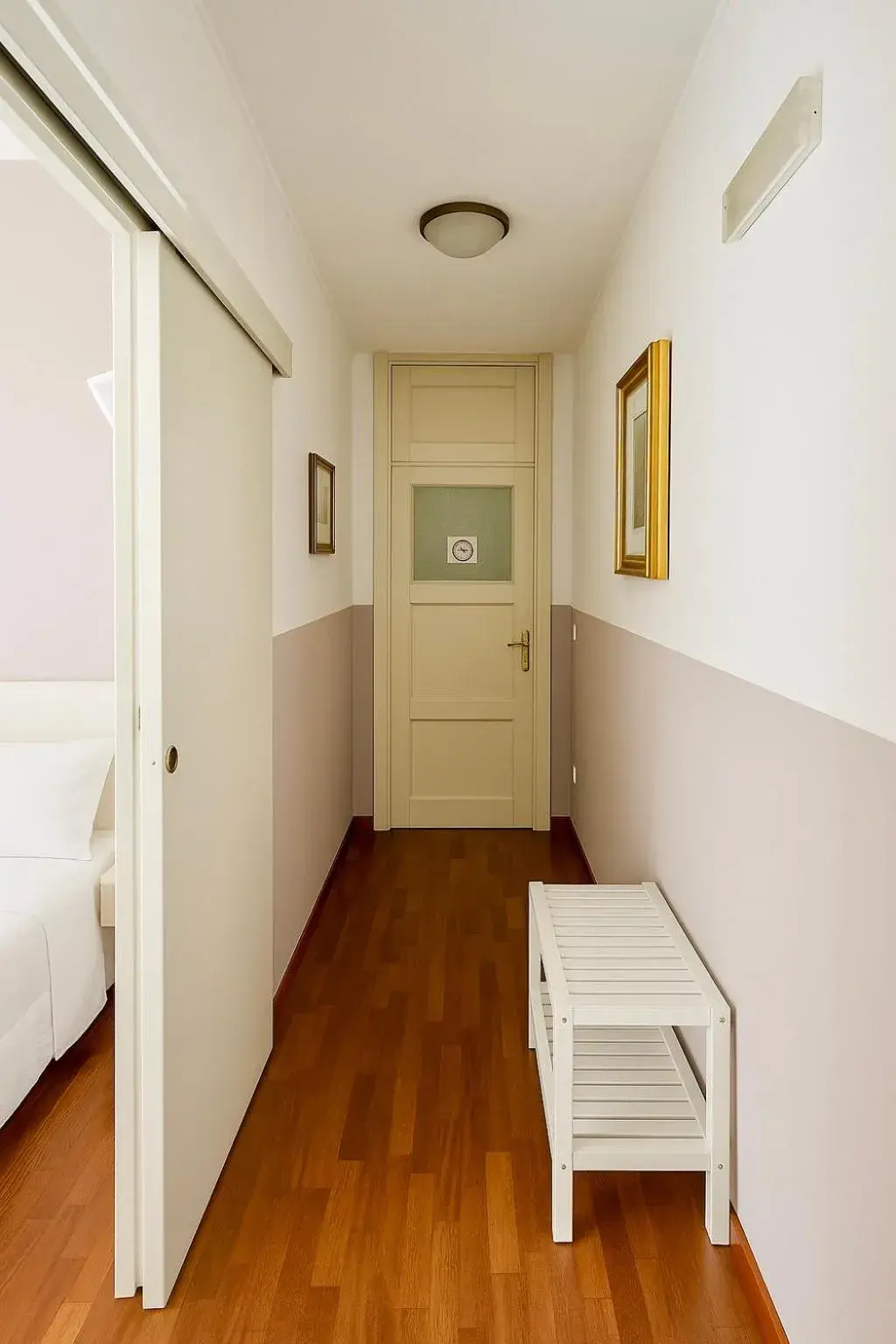 Basic Triple Room in Margherita Rooms Basic Triple Room in Margherita Rooms