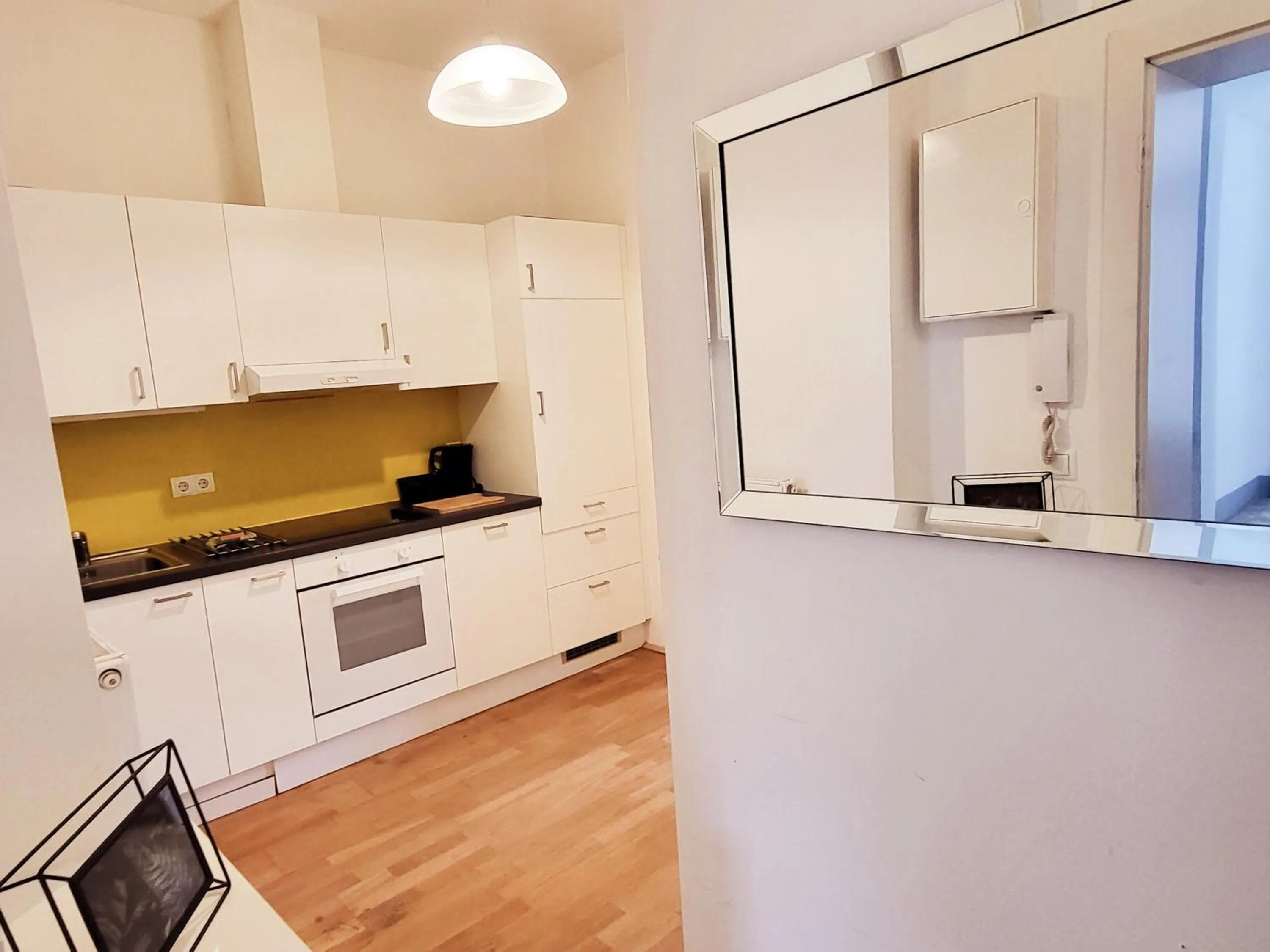 Floridsdorfer Apartment - Free Highspeed-Internet