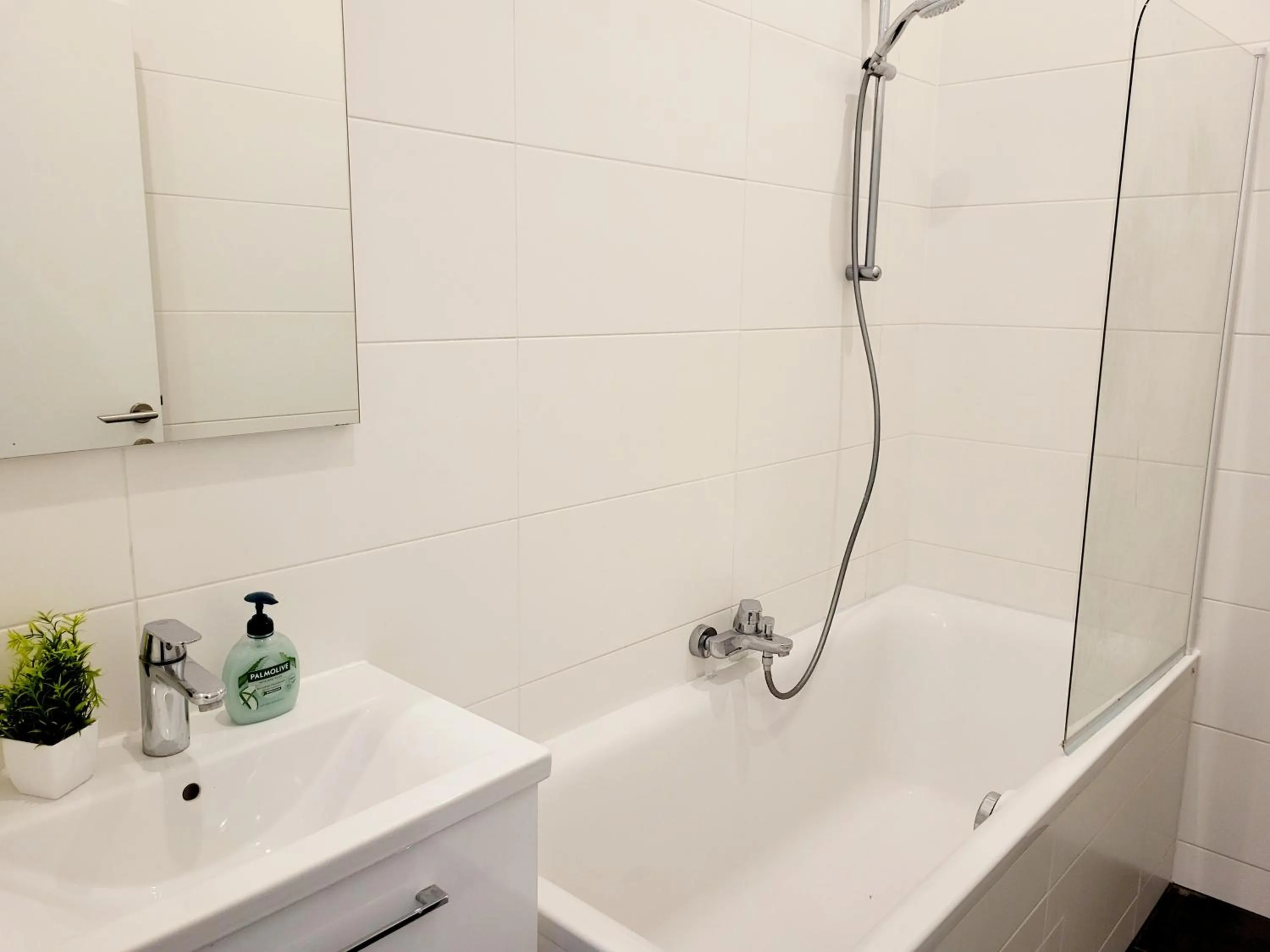 Floridsdorfer Apartment - Free Highspeed-Internet