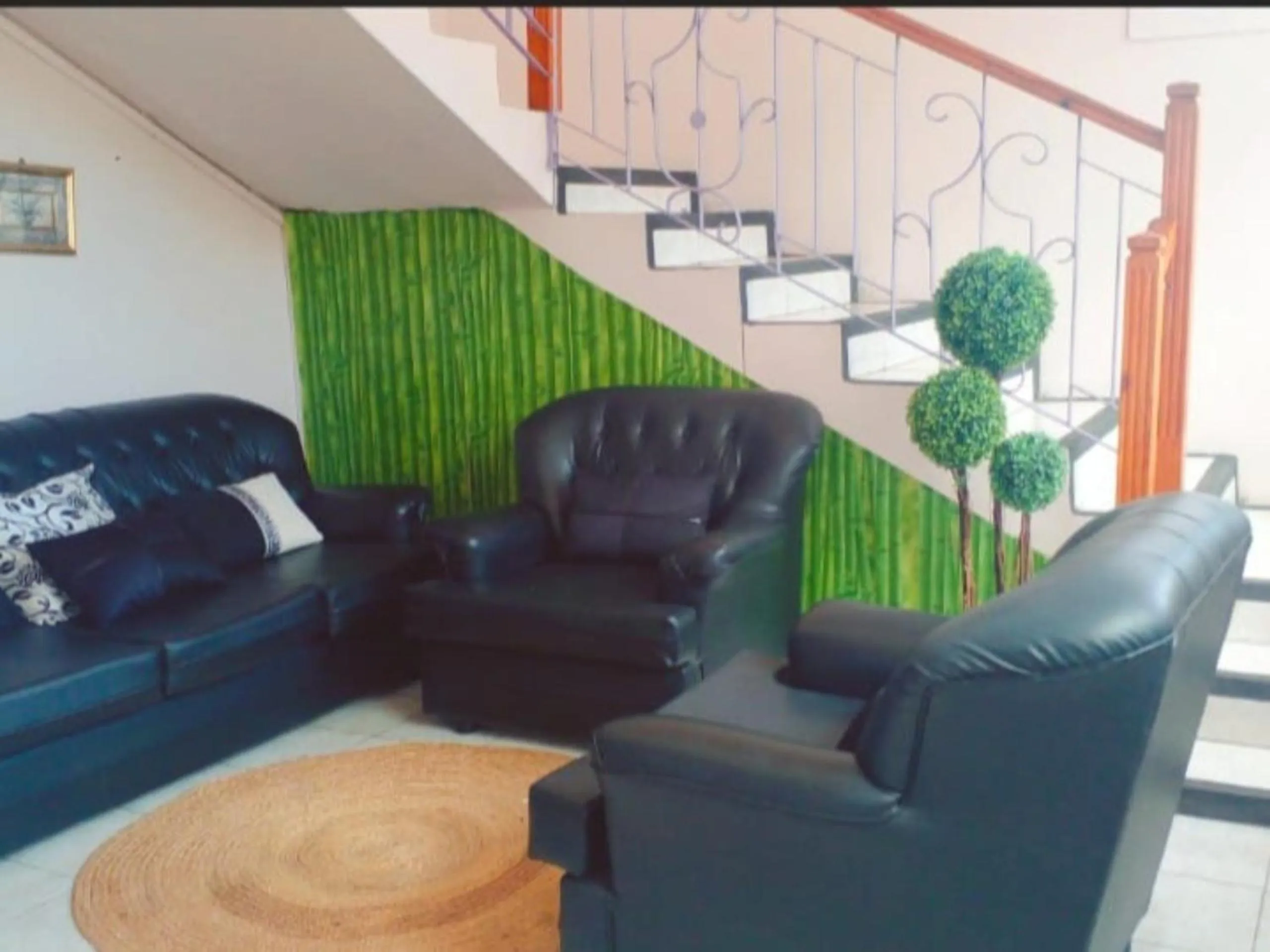 Property building in Euro Vacances Guest House