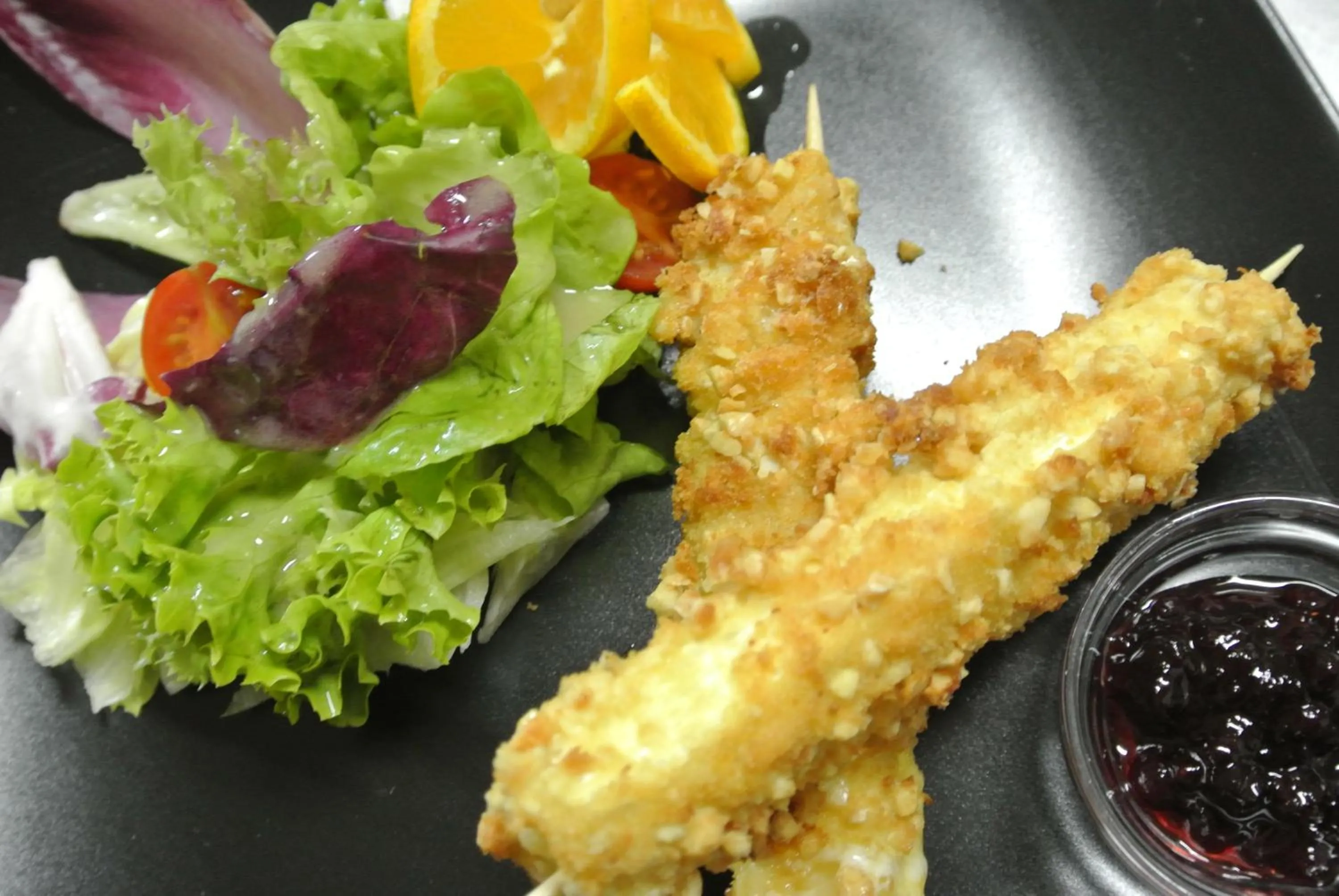 Restaurant/places to eat in Hotel Boutique Las Arenas