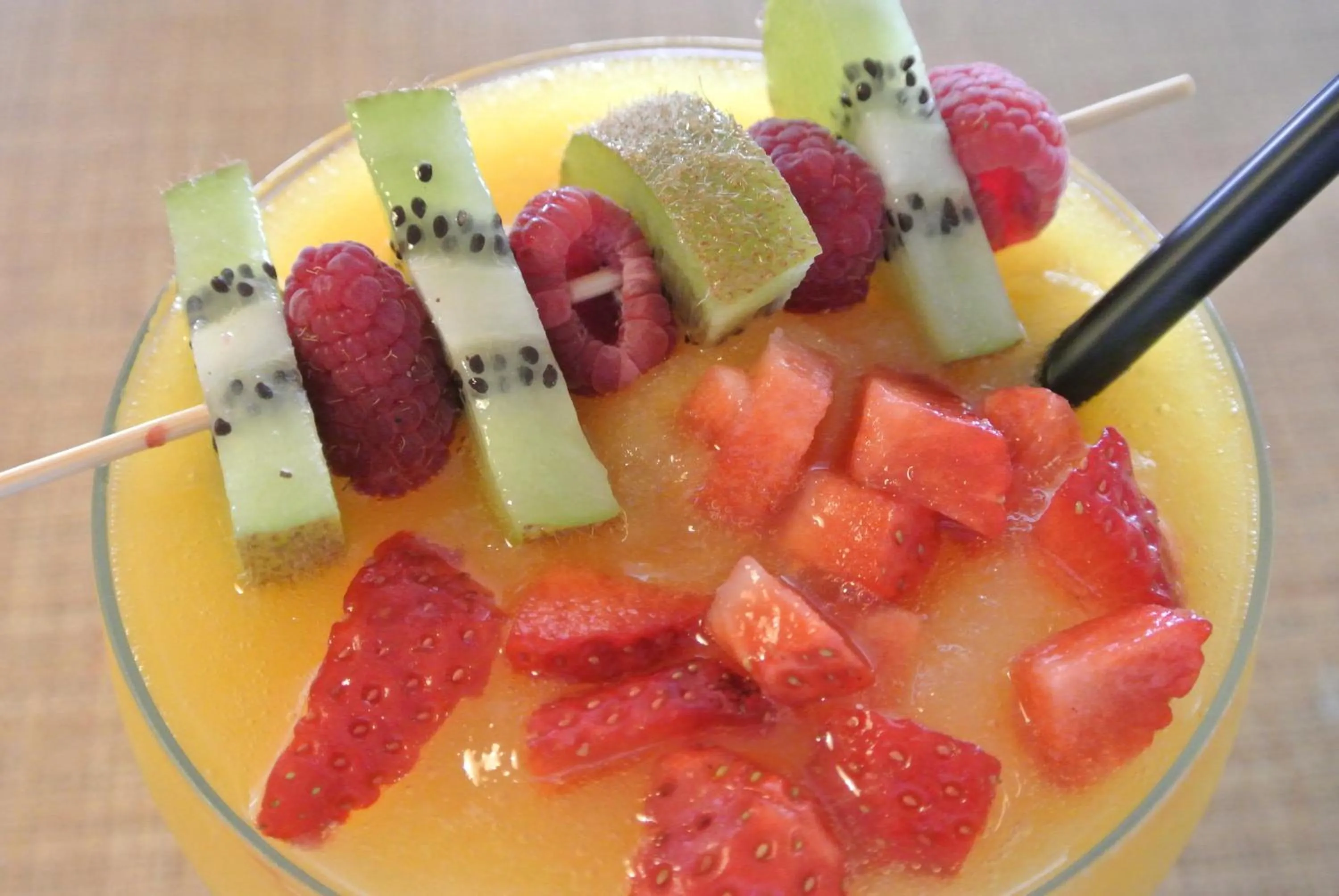 Food in Hotel Boutique Las Arenas