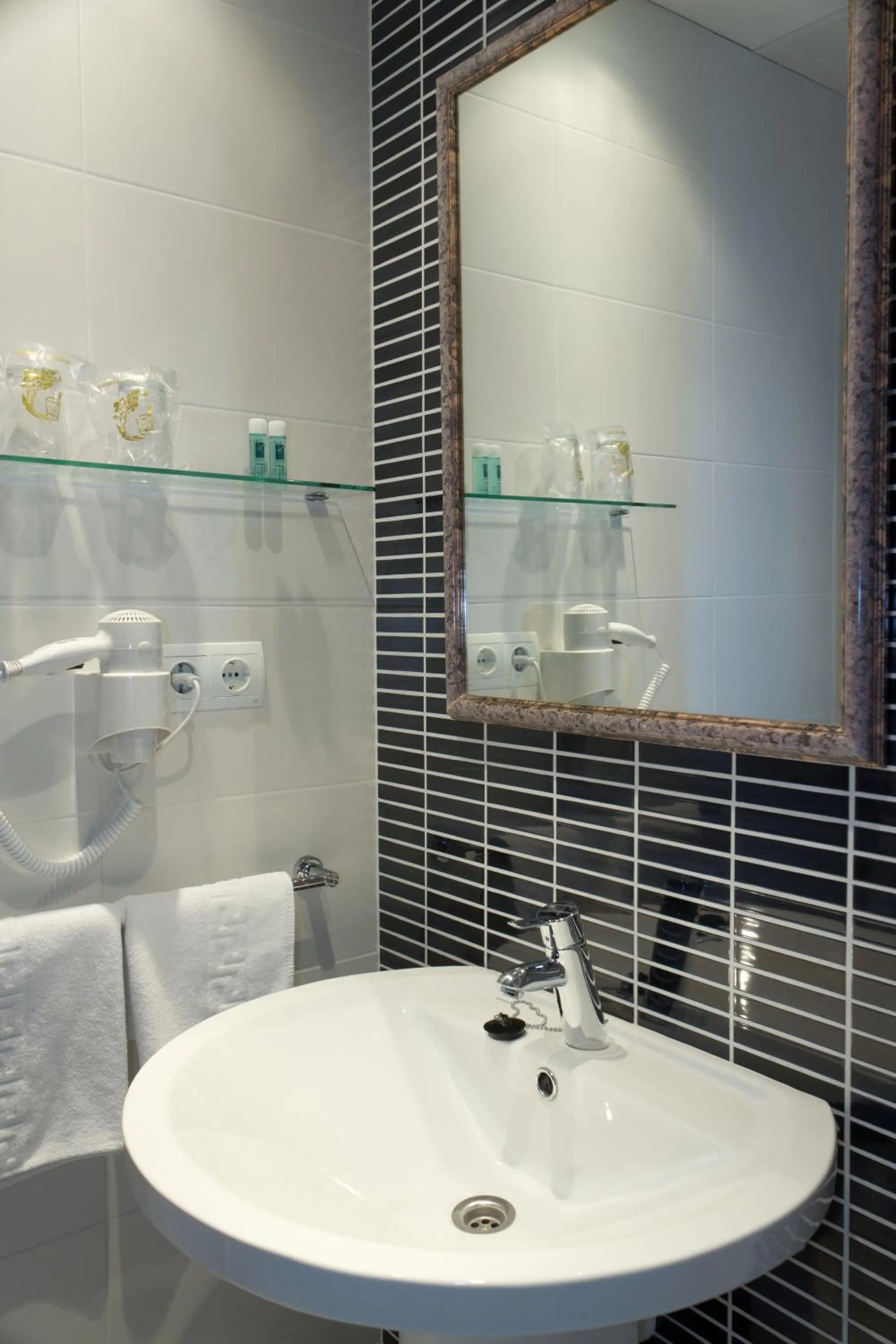 Bathroom in Hotel Boutique Las Arenas