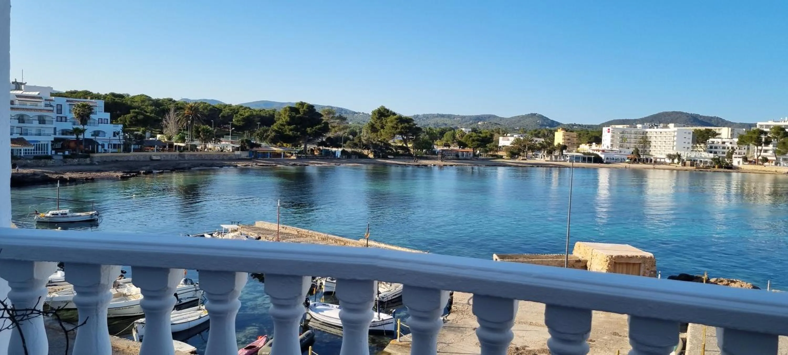 Property building in Hotel Boutique Las Arenas