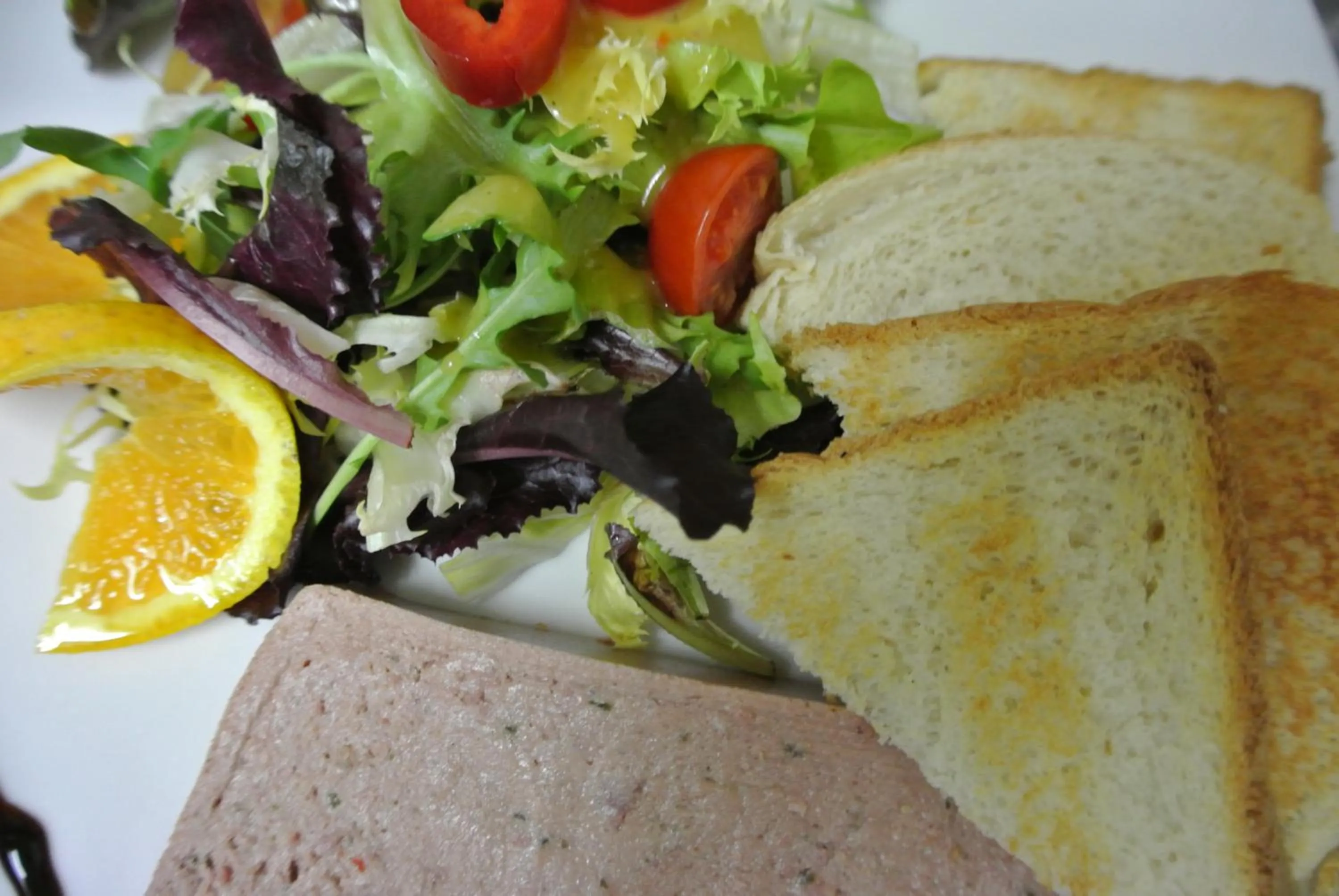 Restaurant/places to eat in Hotel Boutique Las Arenas