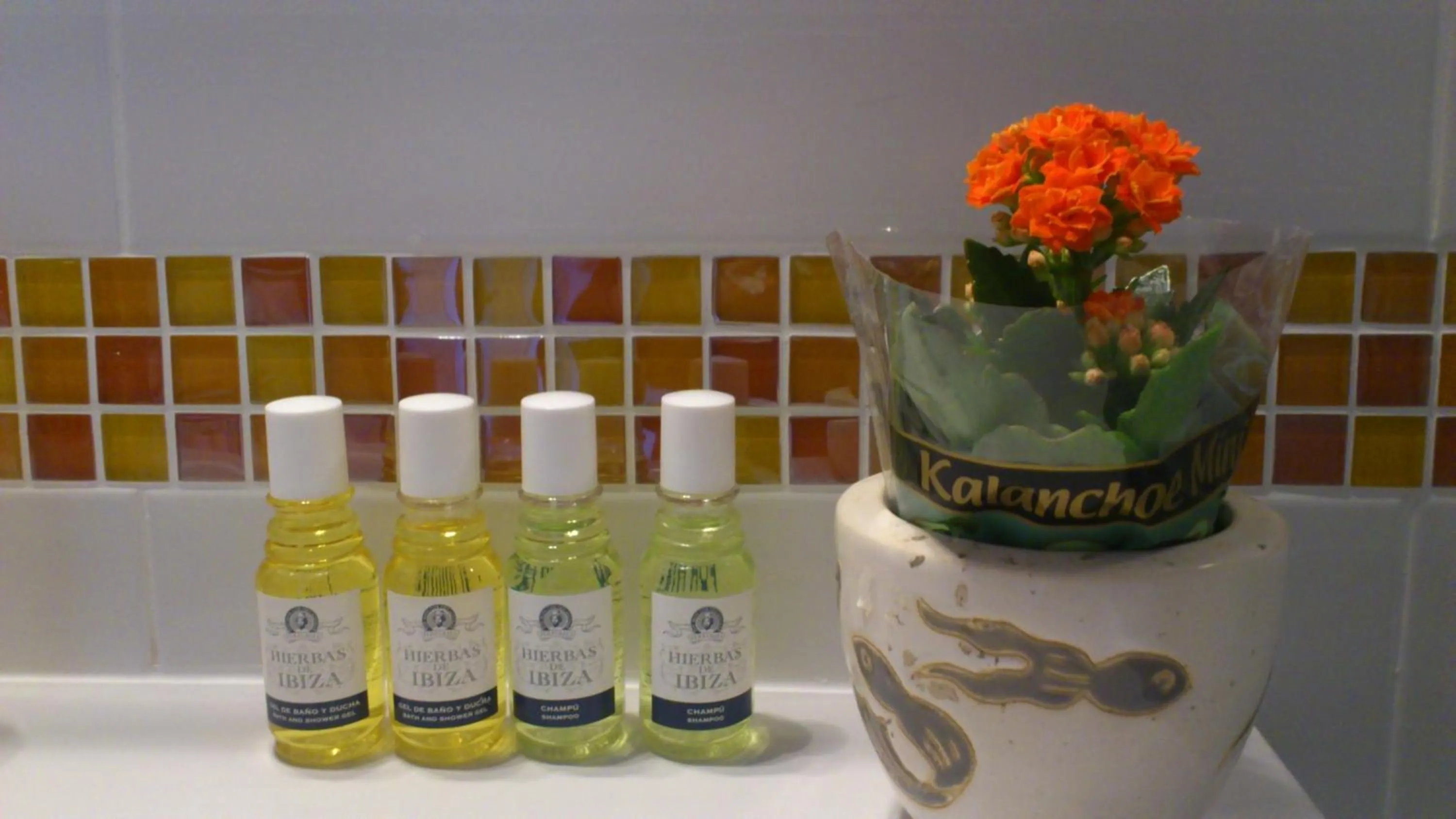 Bathroom in Hotel Boutique Las Arenas