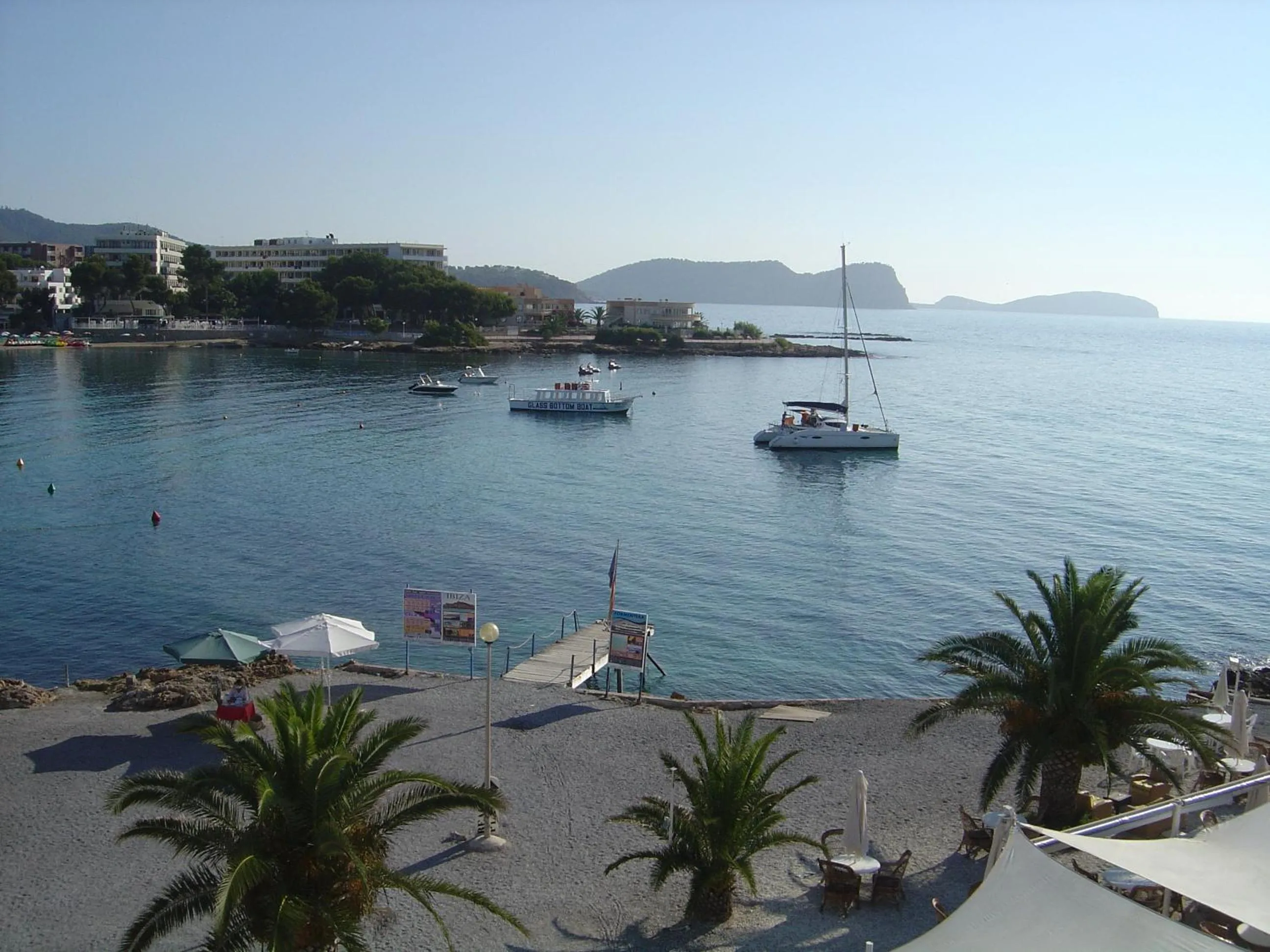 Bird's eye view in Hotel Boutique Las Arenas