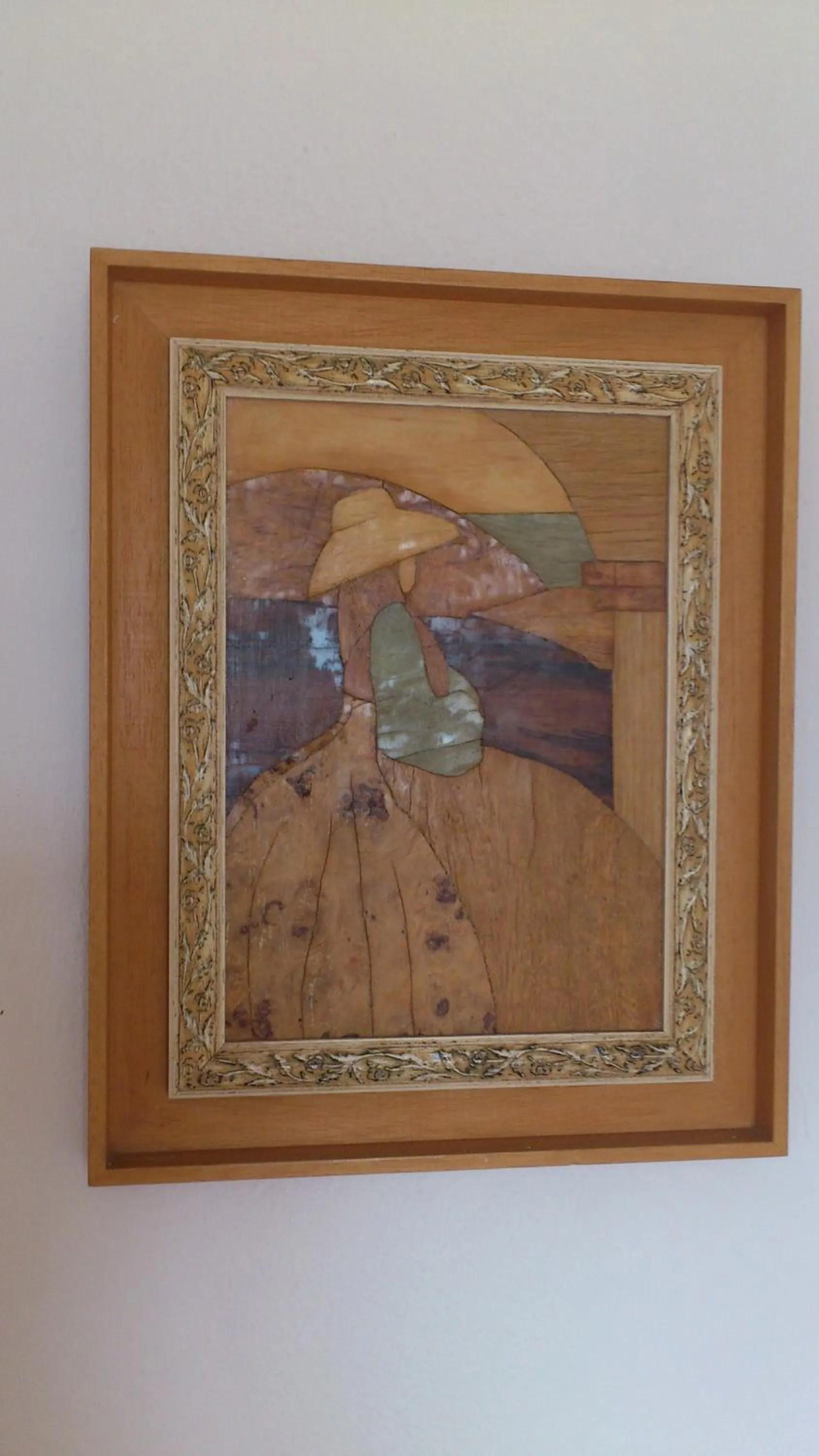 Decorative detail in Hotel Boutique Las Arenas