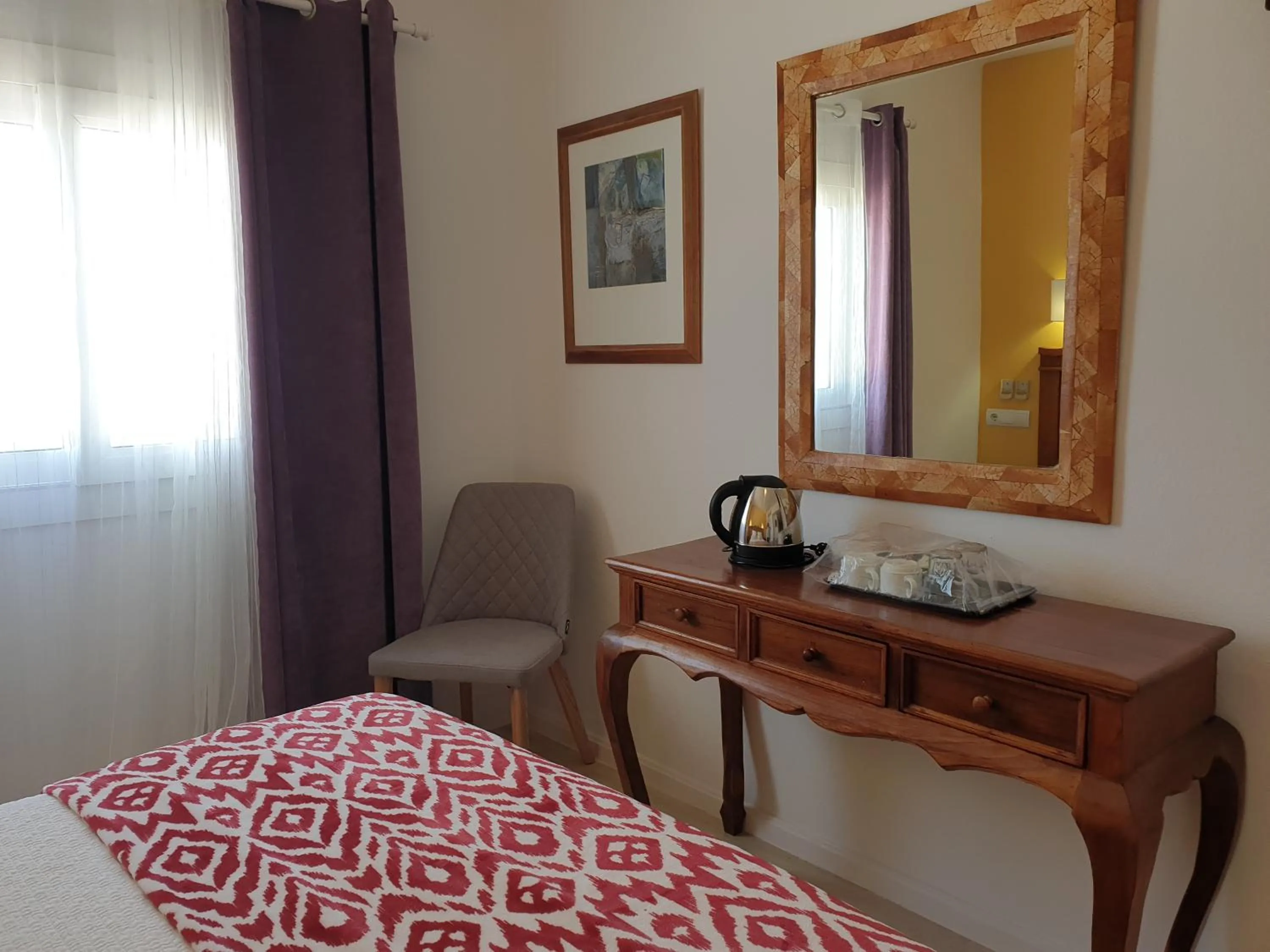 TV and multimedia, Bed in Hotel Boutique Las Arenas