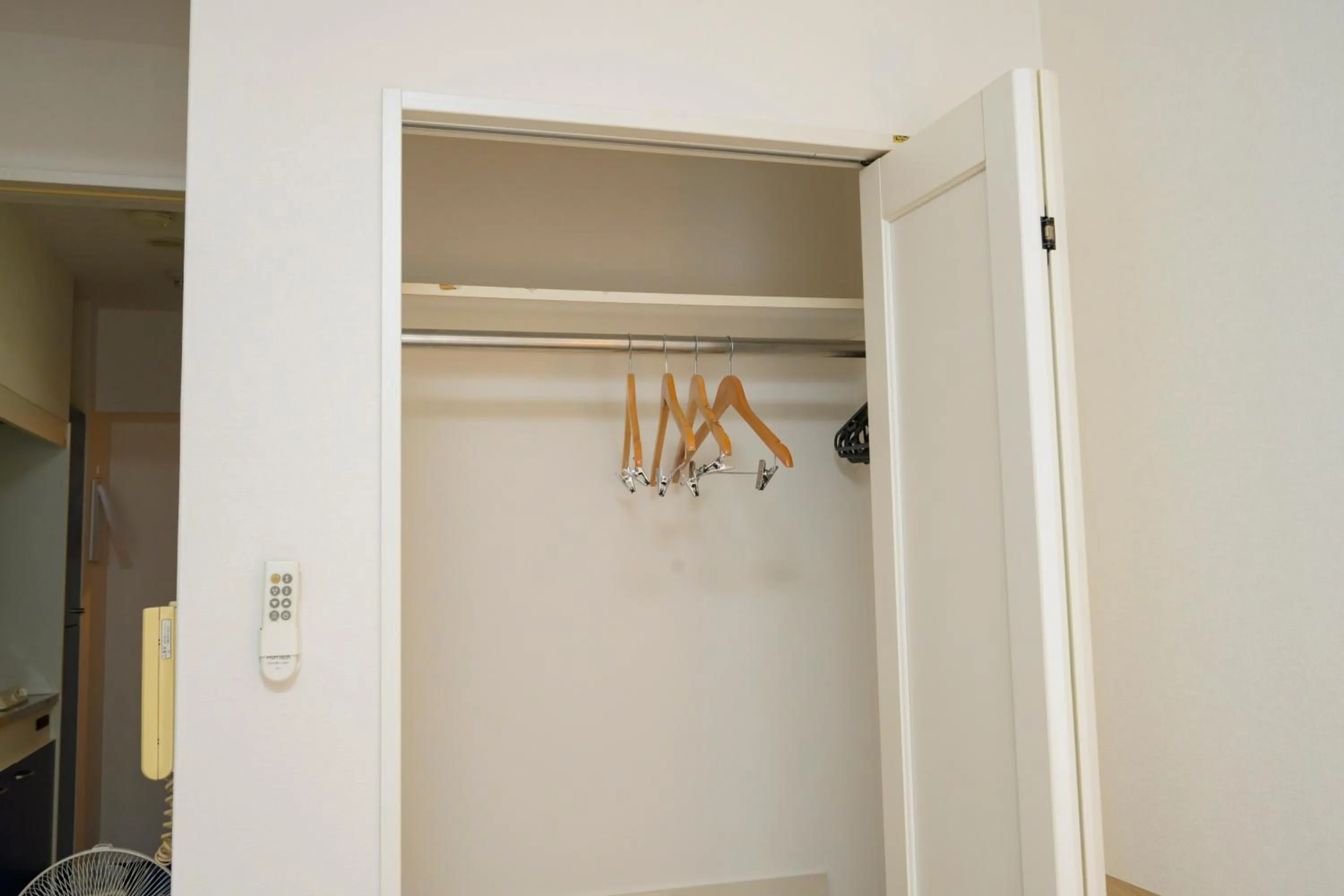 storage in HOTEL AARON通天東