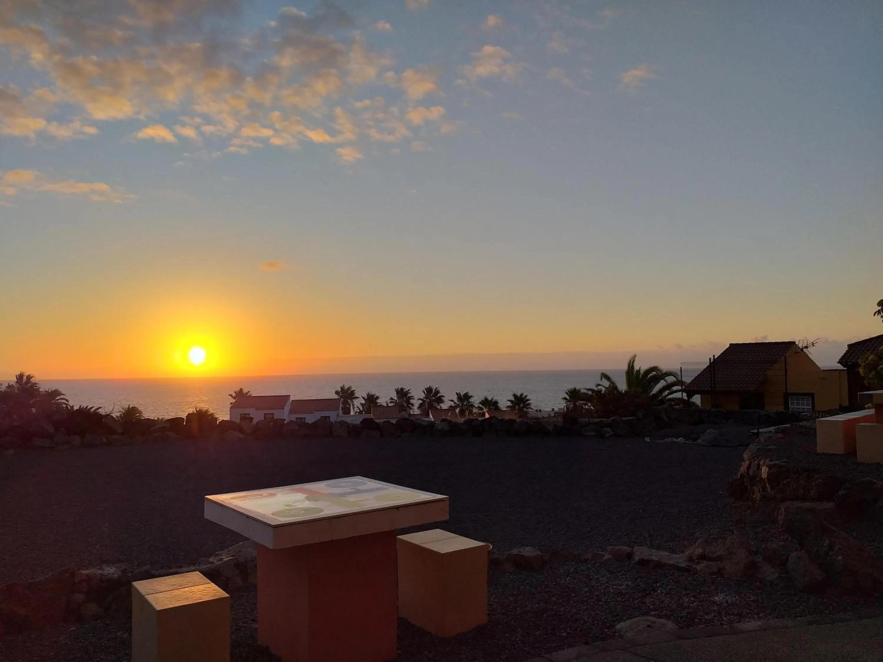 View (from property/room) in Aparthotel El Cerrito