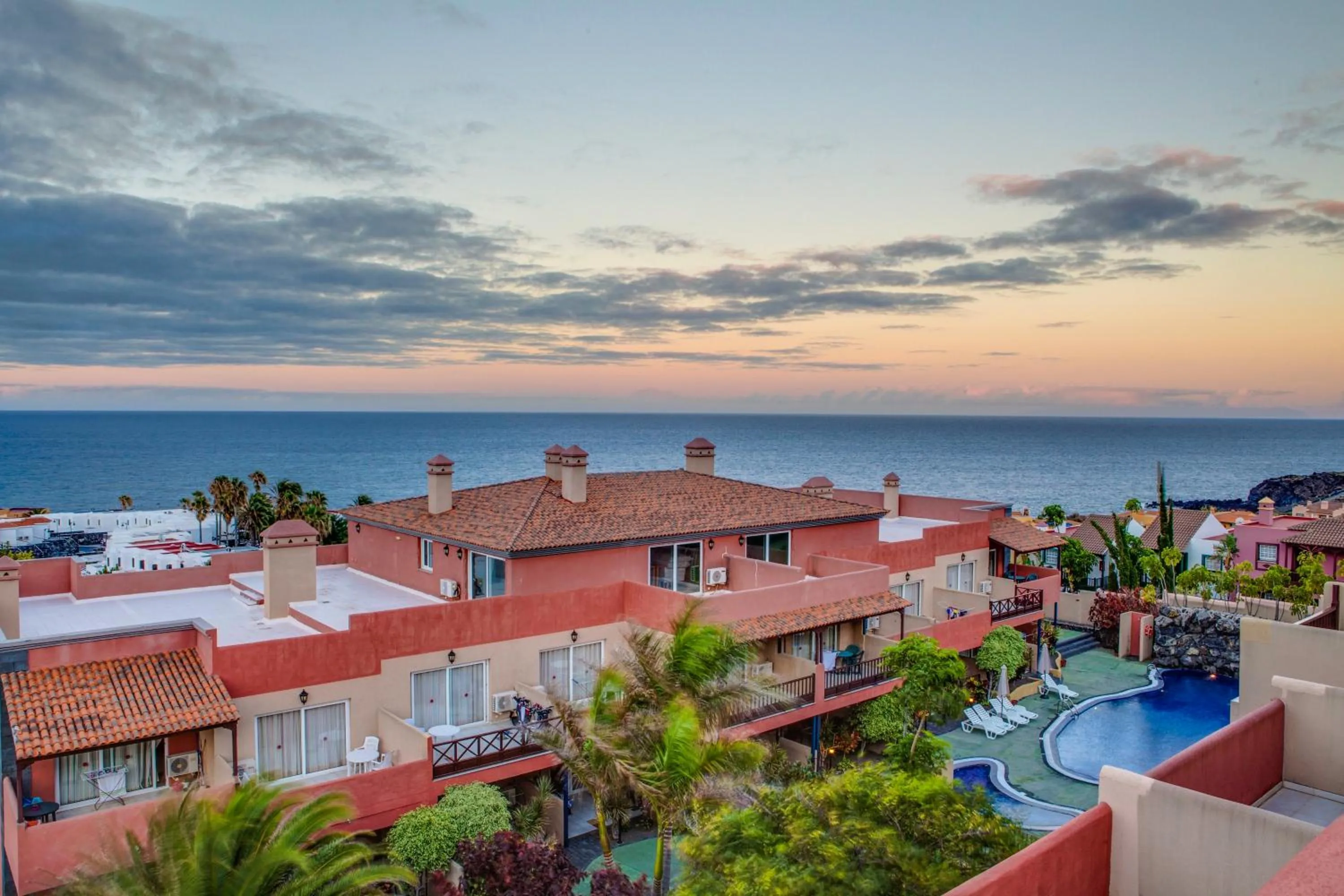 Landmark view in Aparthotel El Cerrito
