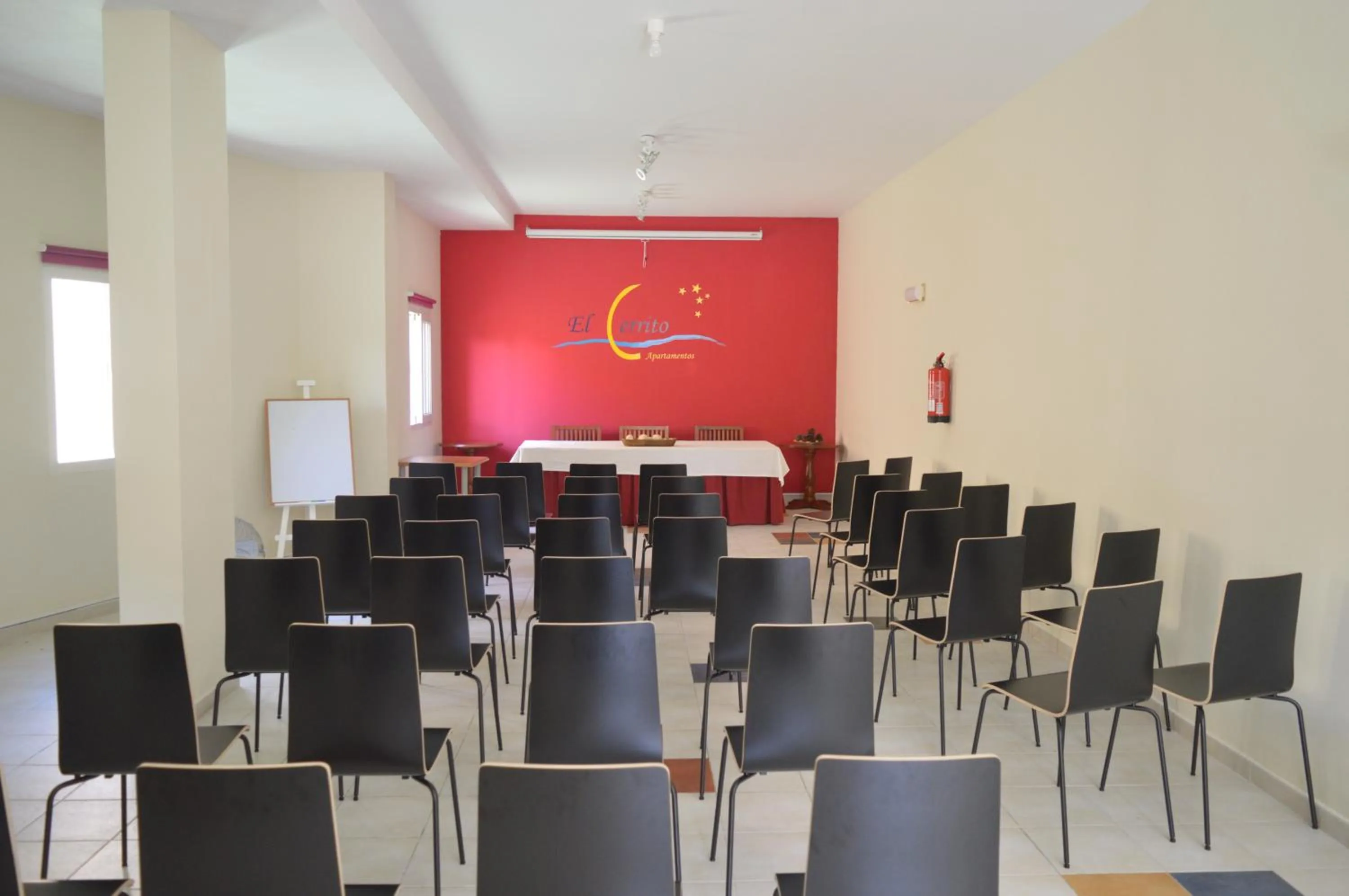 Activities in Aparthotel El Cerrito