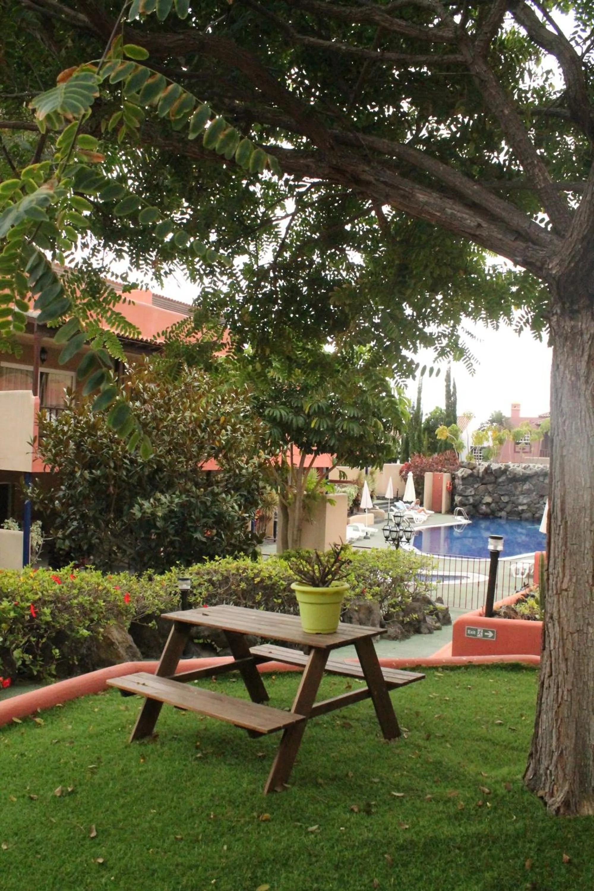 Aparthotel El Cerrito