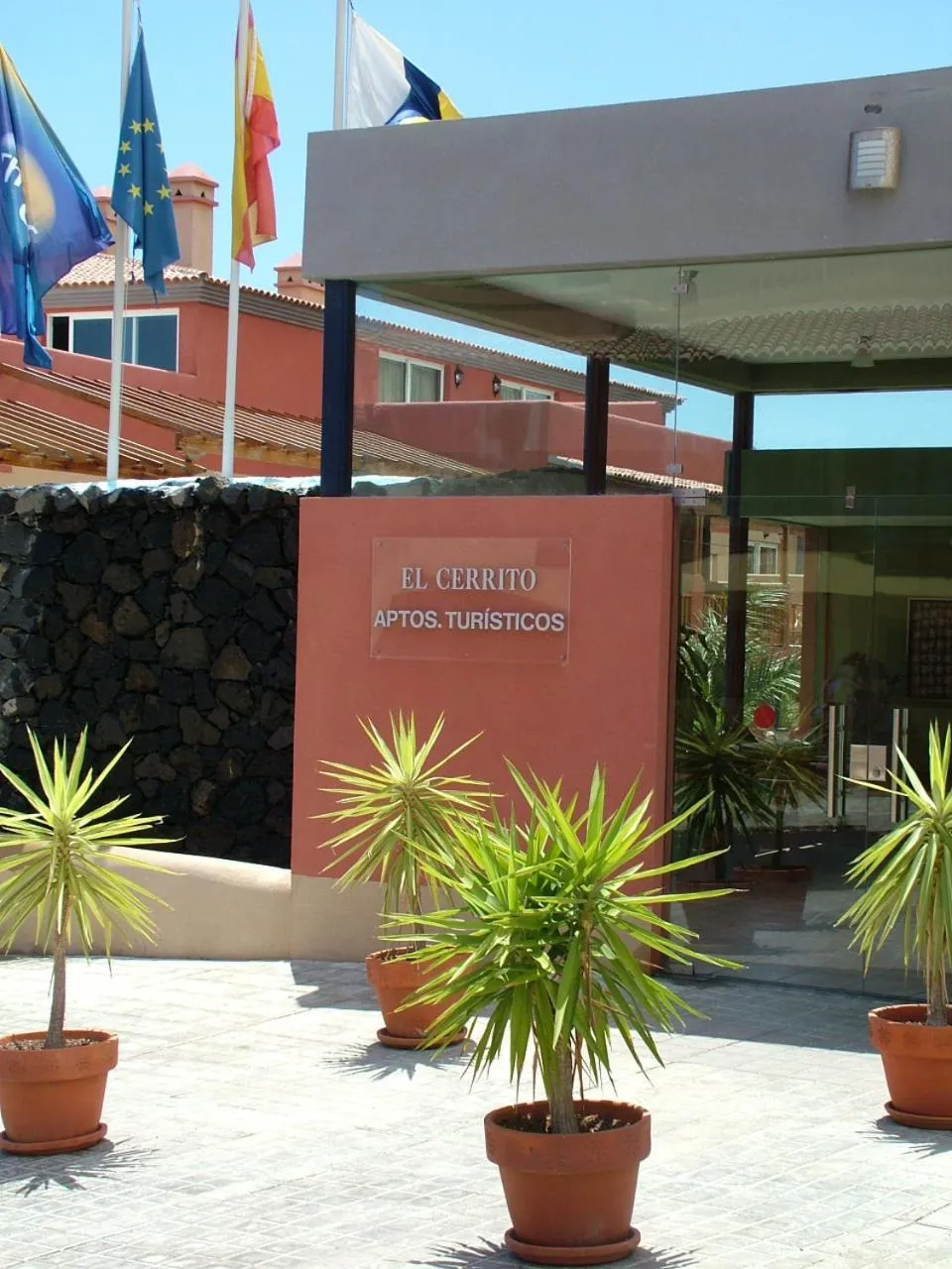 Aparthotel El Cerrito