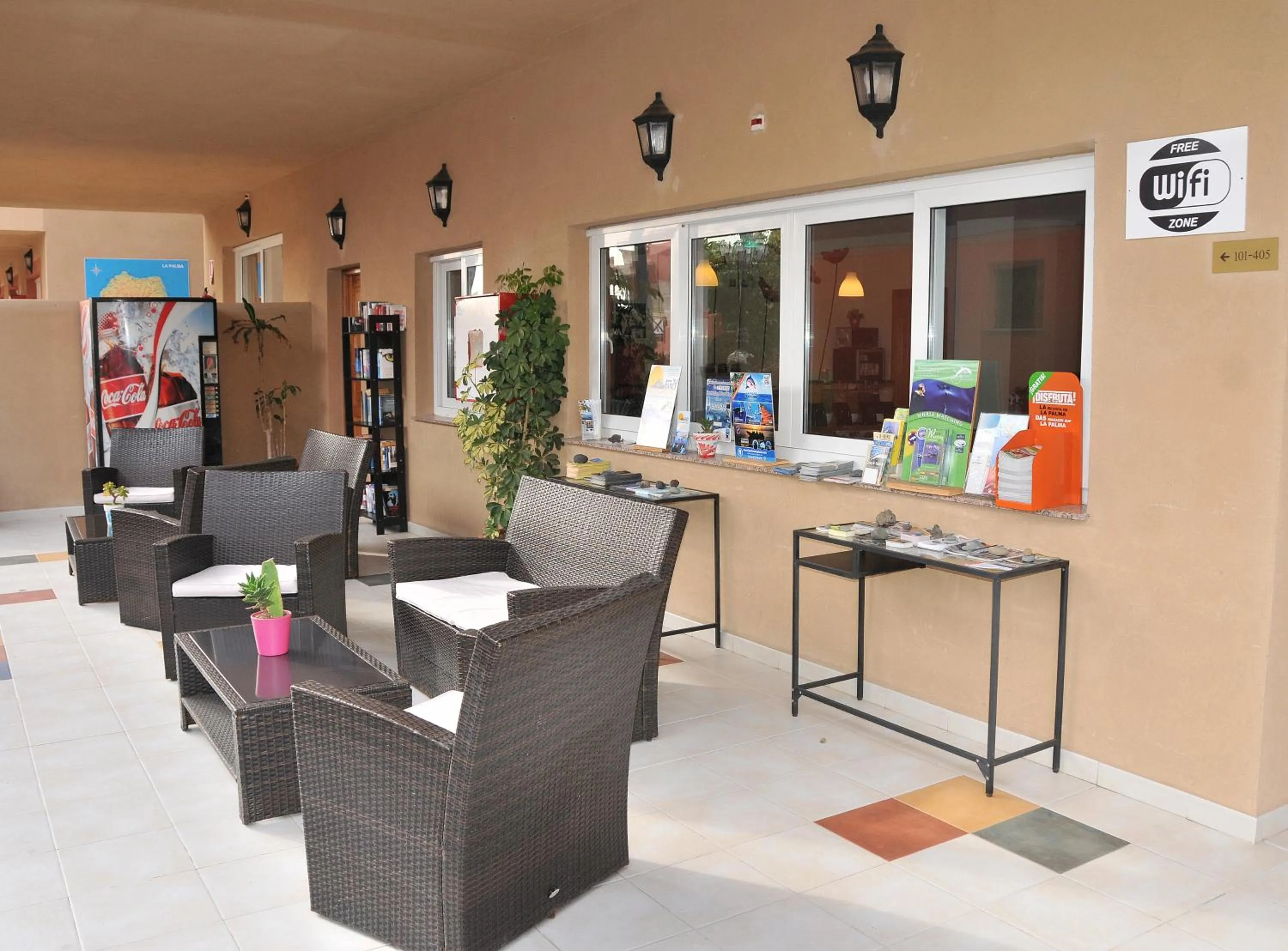 Aparthotel El Cerrito