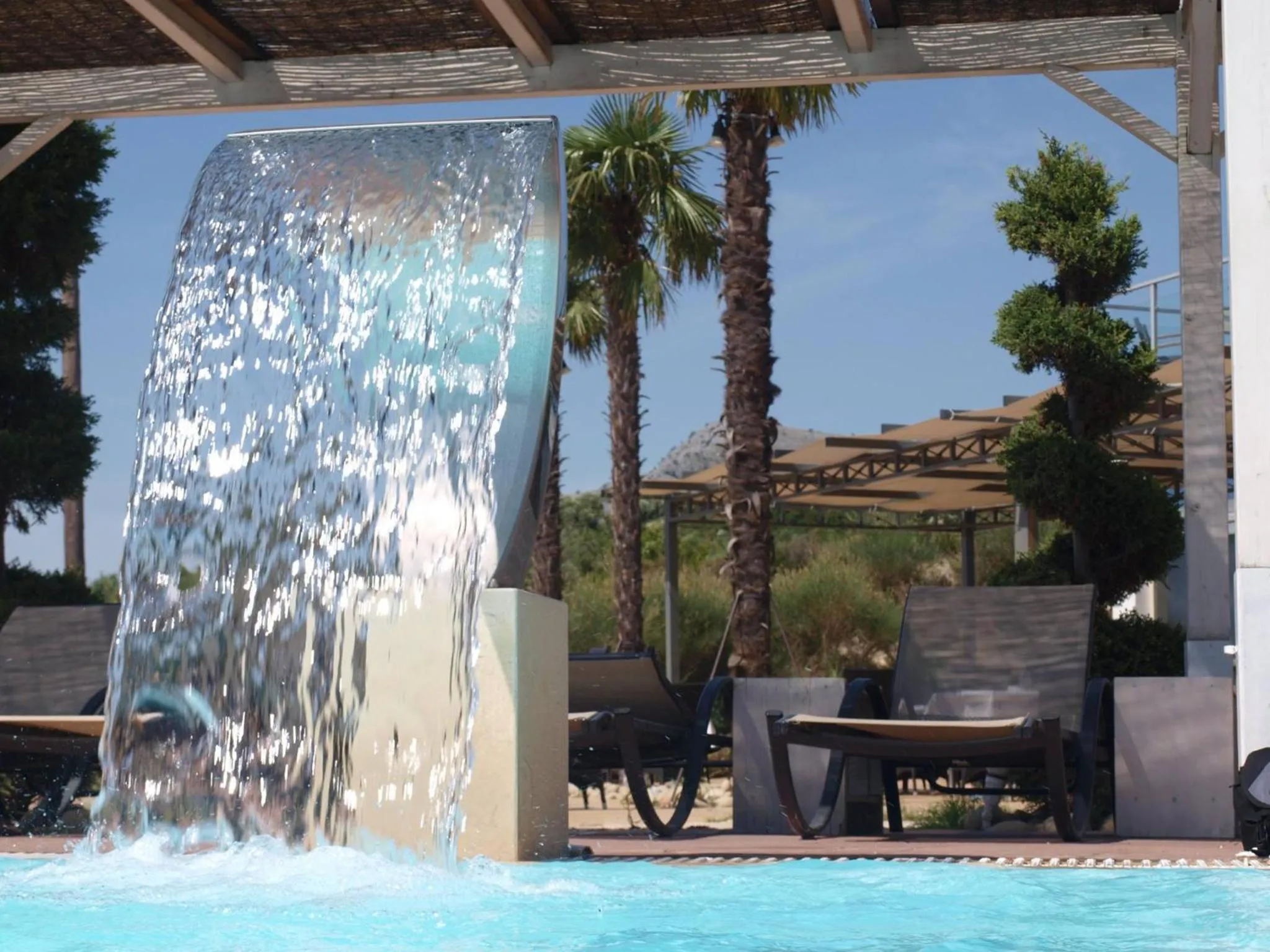 Day in Thalassa Hotel