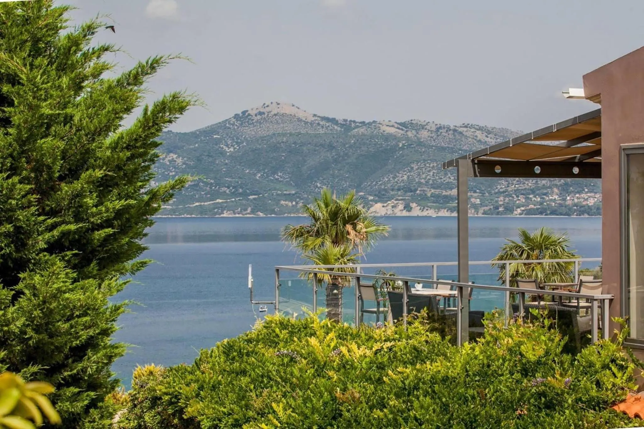 Day in Thalassa Hotel