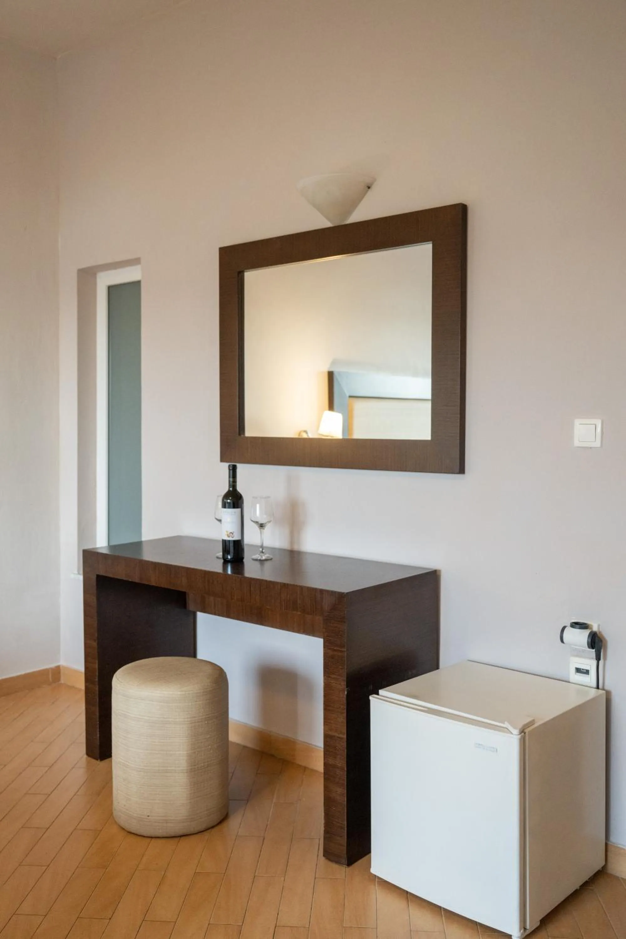 Natural landscape in Thalassa Hotel