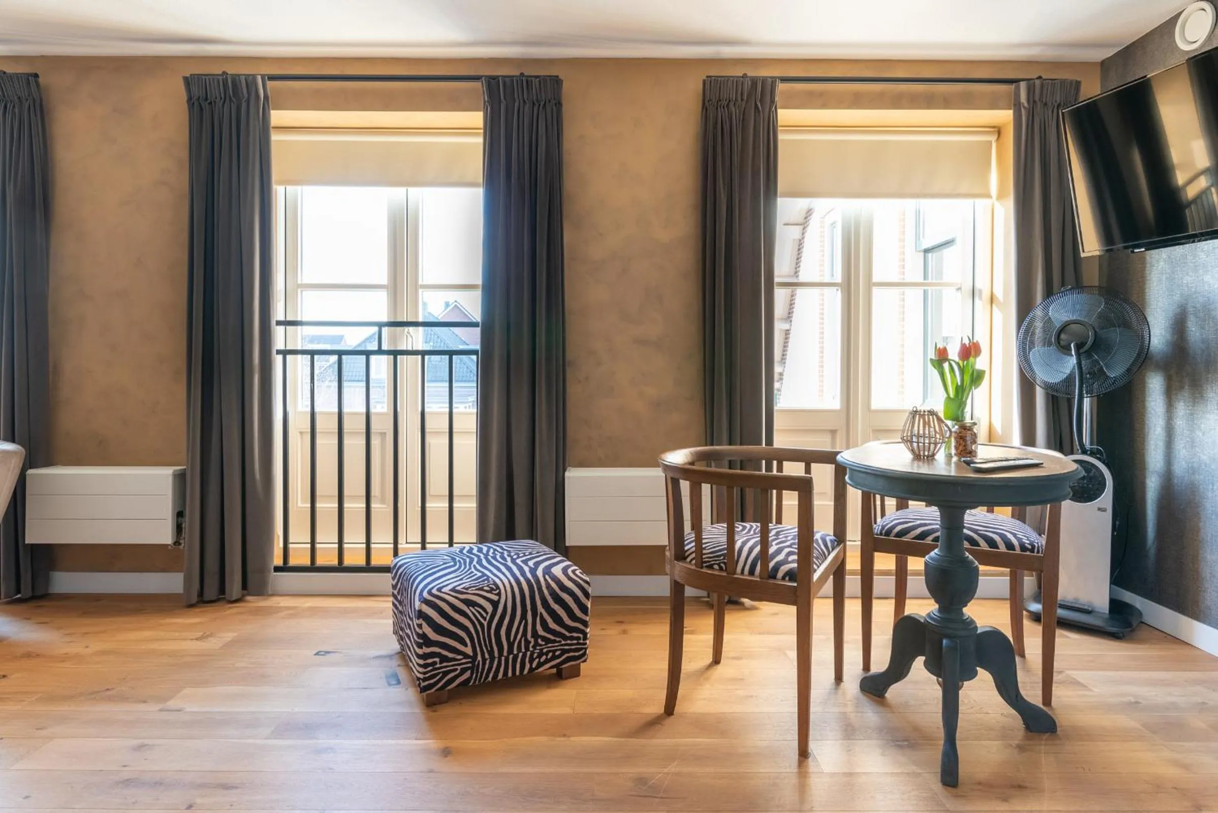 TV and multimedia in Bed and Breakfast Geliefd