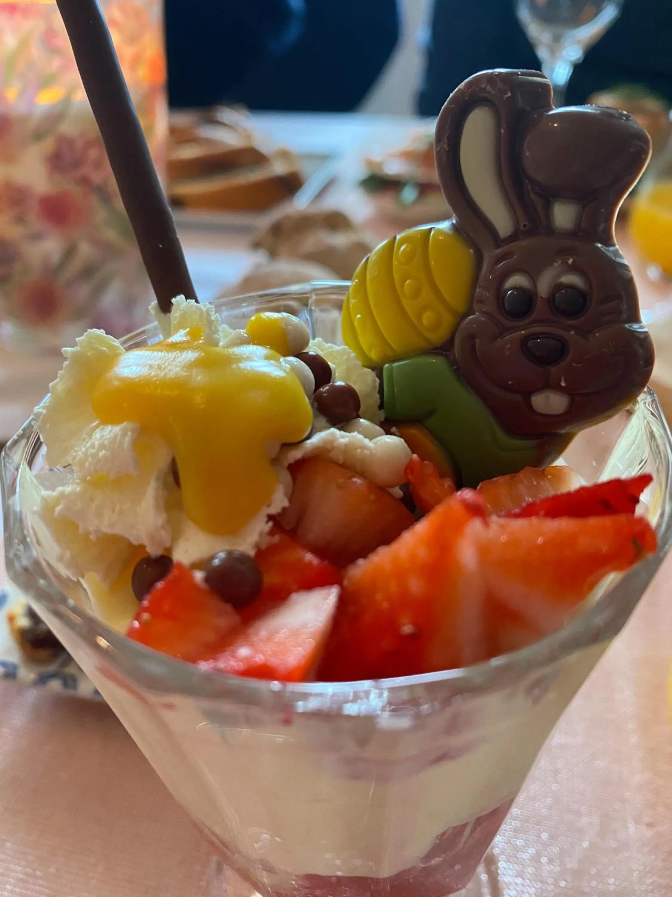 Food in Bed and Breakfast Geliefd