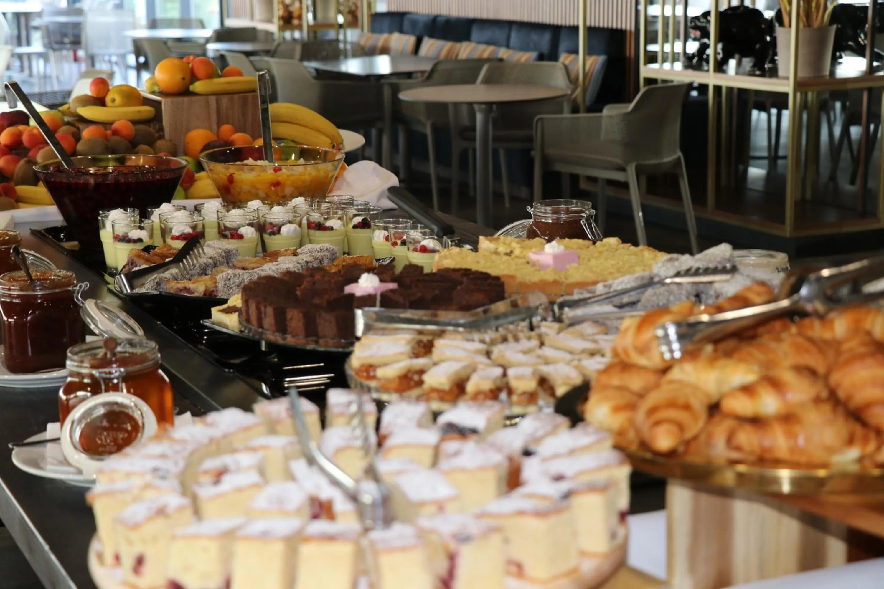 Restaurant/places to eat in Resort Del Mar Emotion