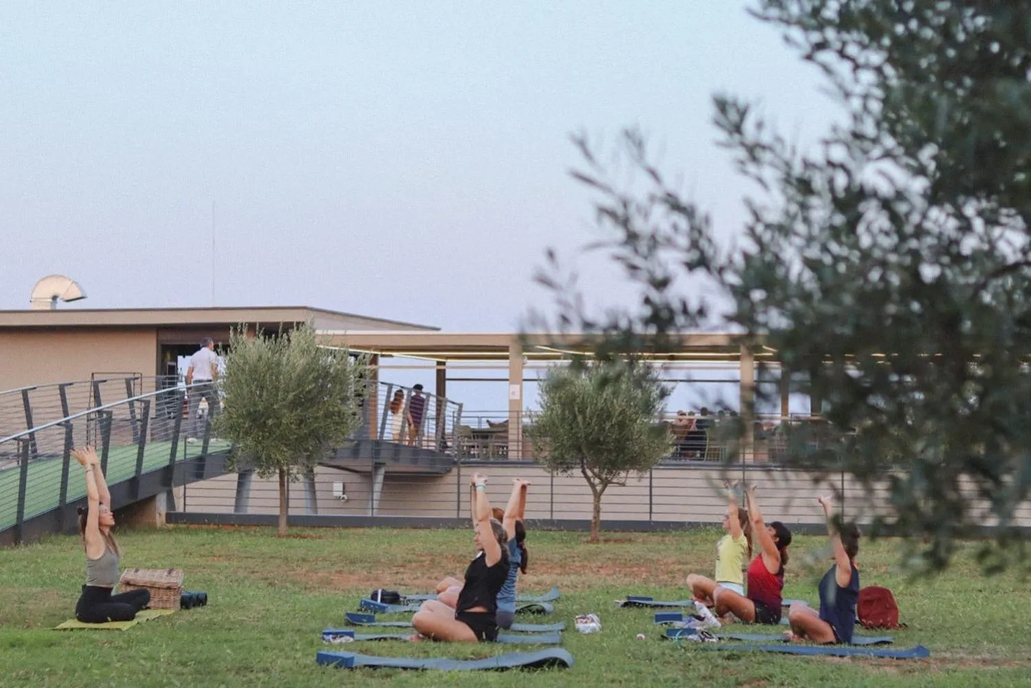 Spring in Resort Del Mar Emotion