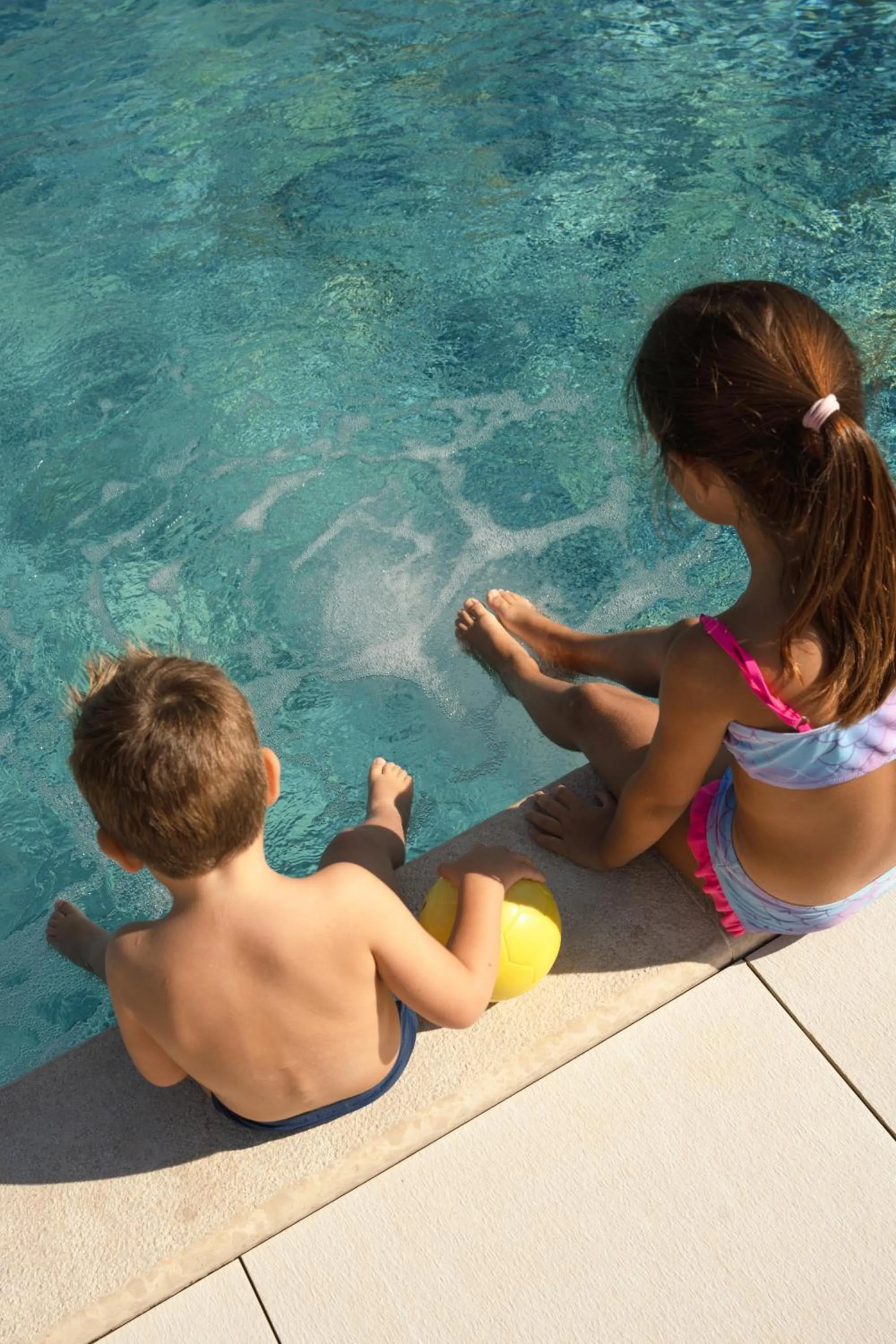 Swimming pool in Resort Del Mar Emotion