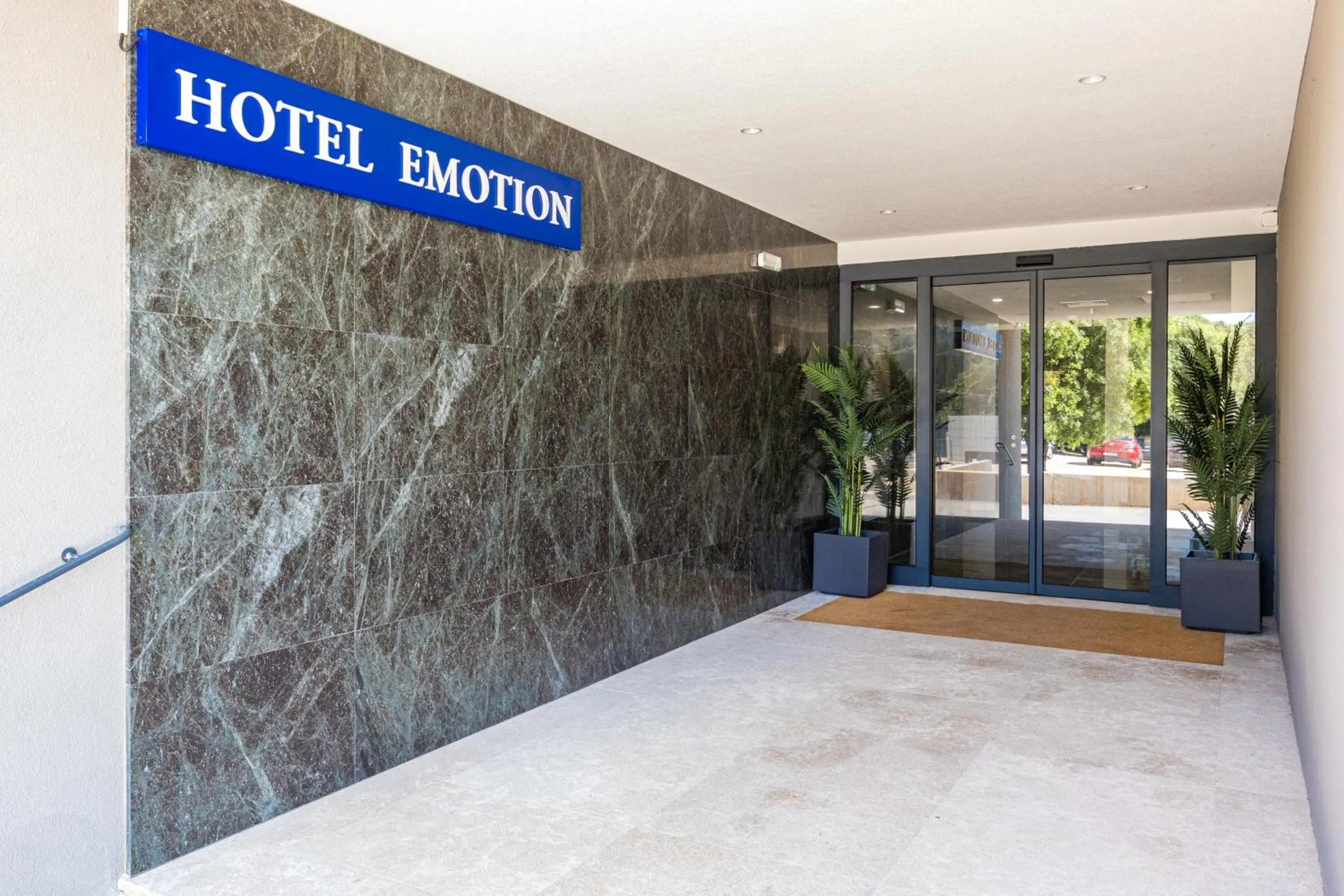 Day in Resort Del Mar Emotion