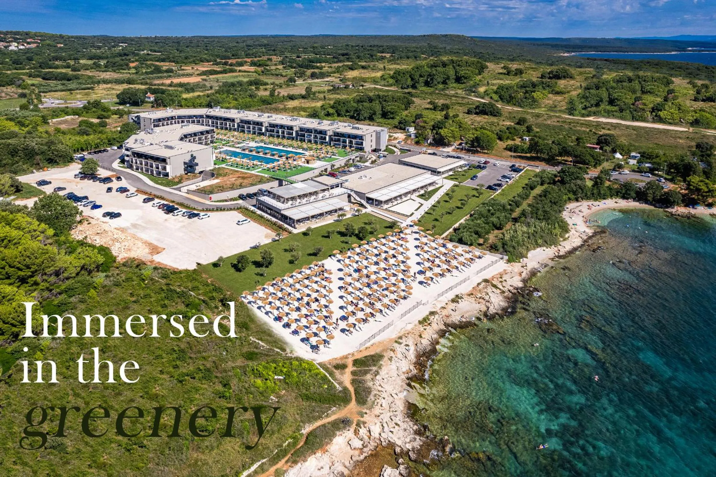 Nearby landmark in Resort Del Mar Emotion