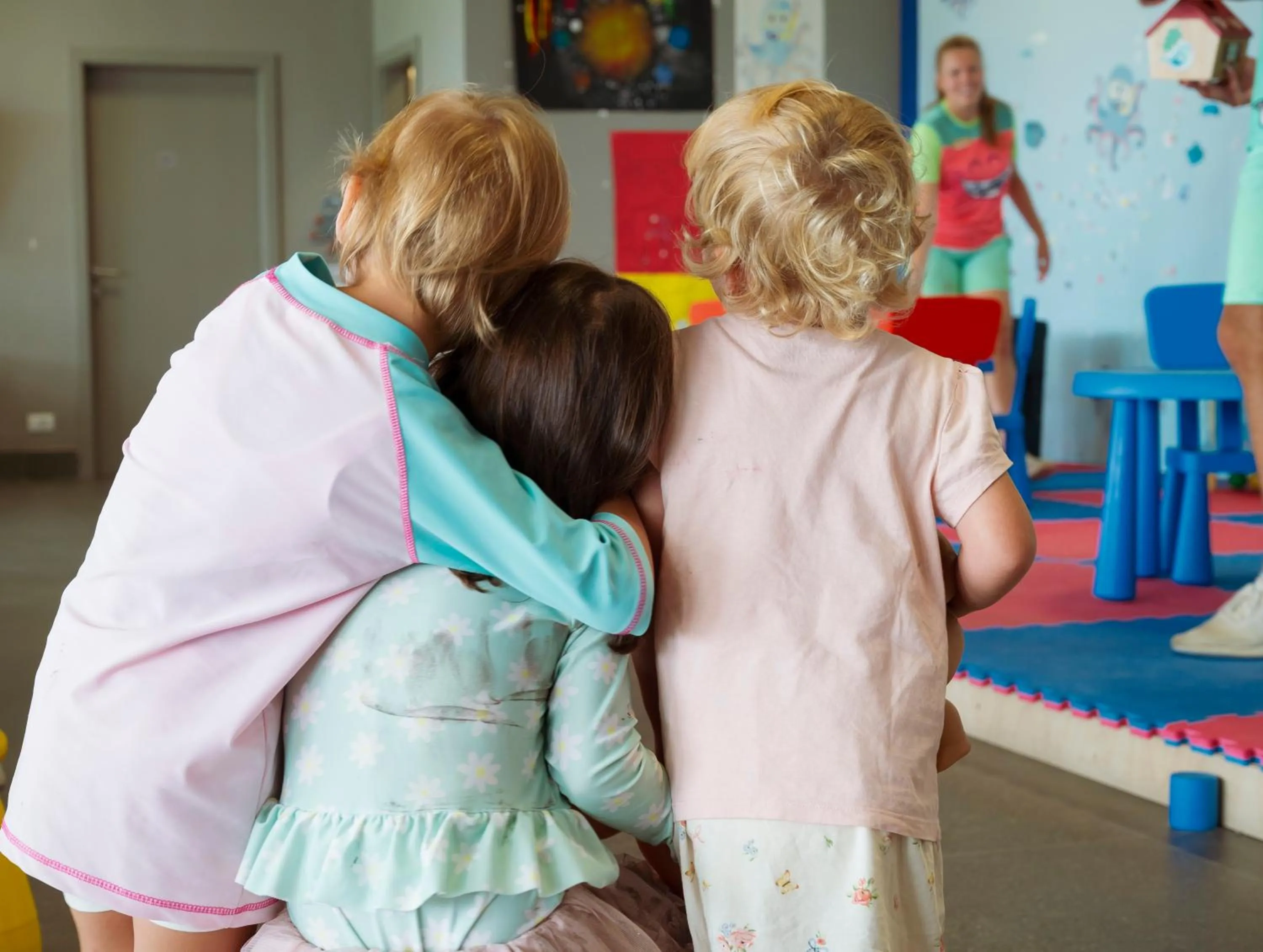 Kids's club in Resort Del Mar Emotion