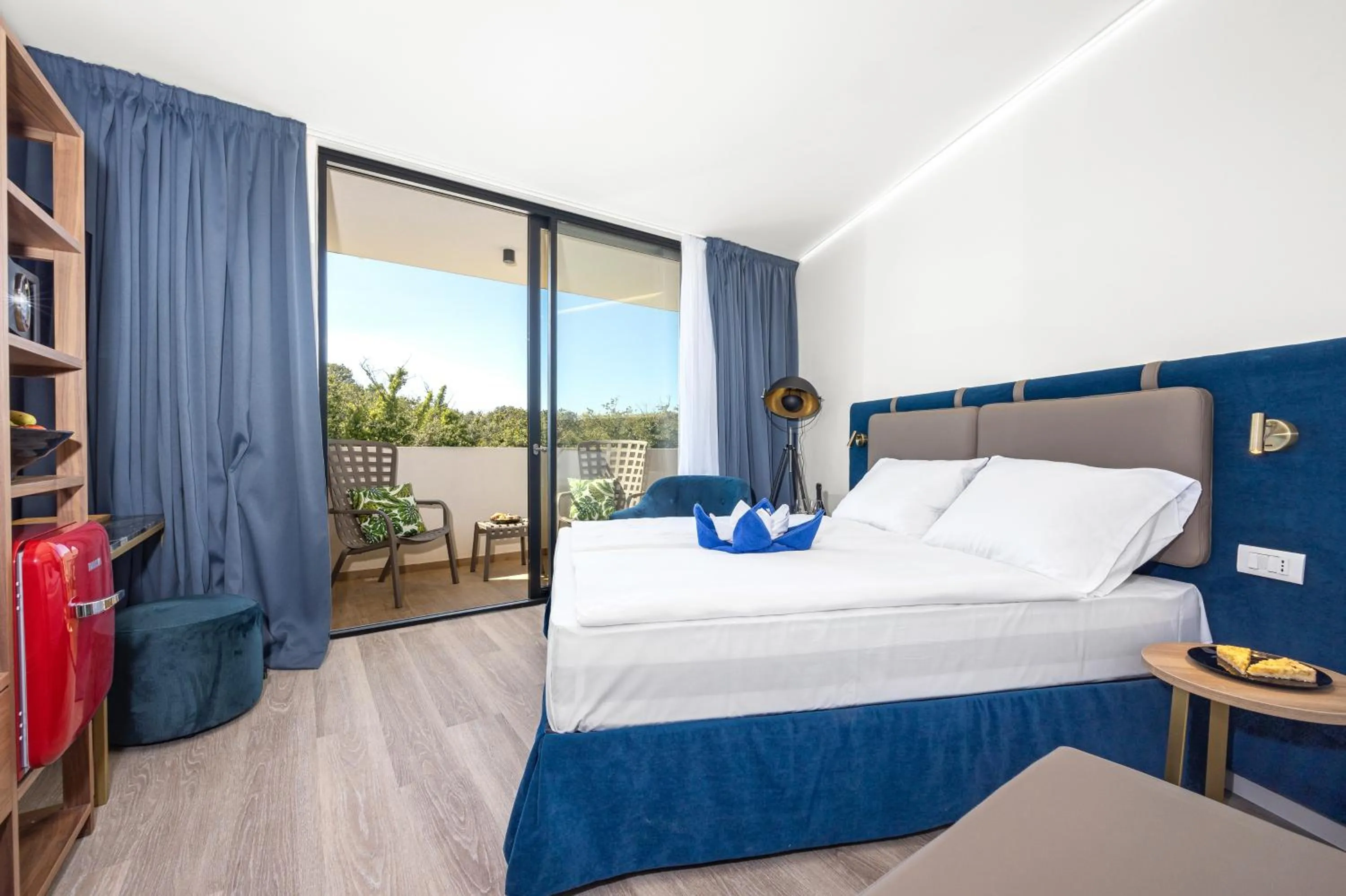 Bed in Resort Del Mar Emotion