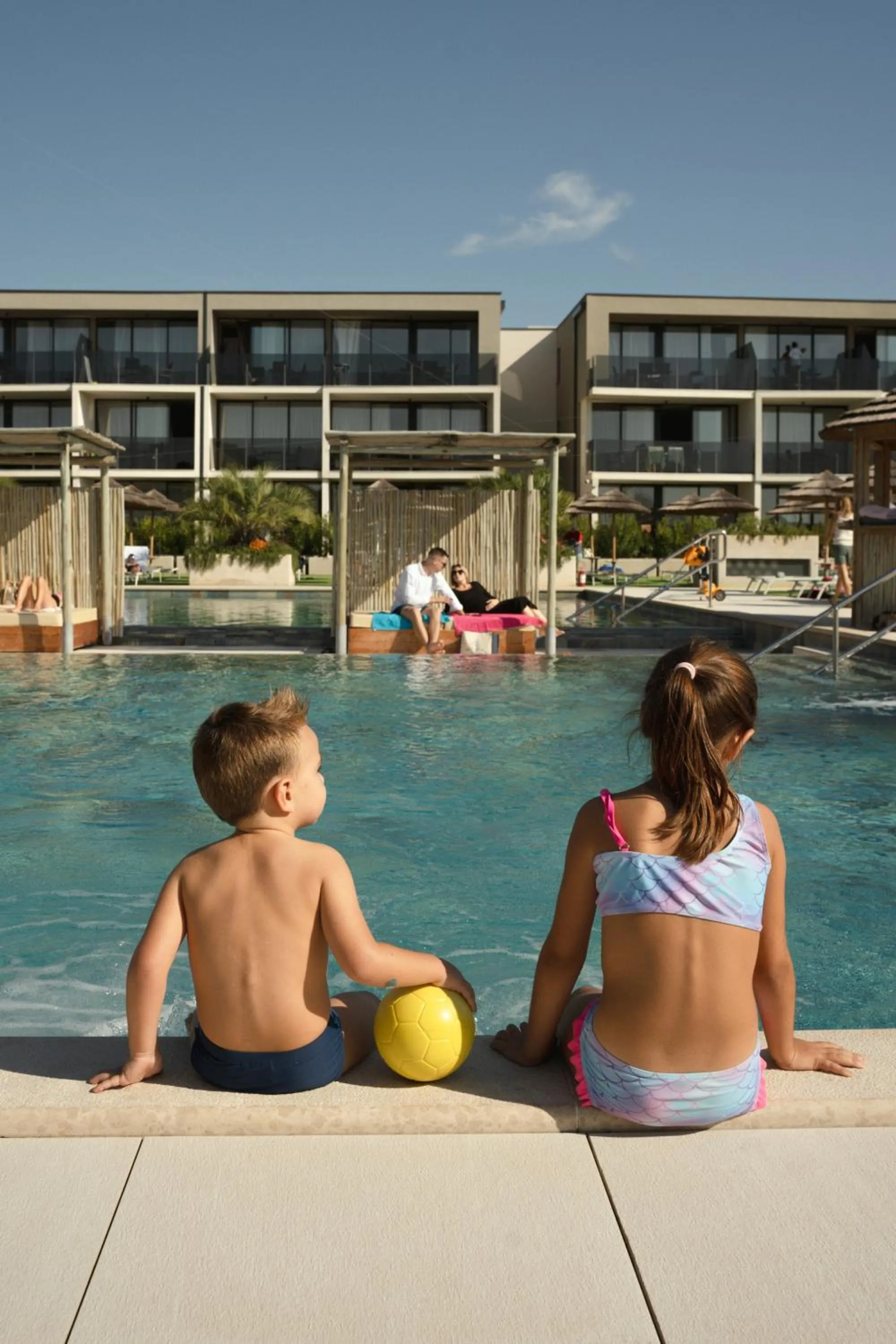 View (from property/room) in Resort Del Mar Emotion